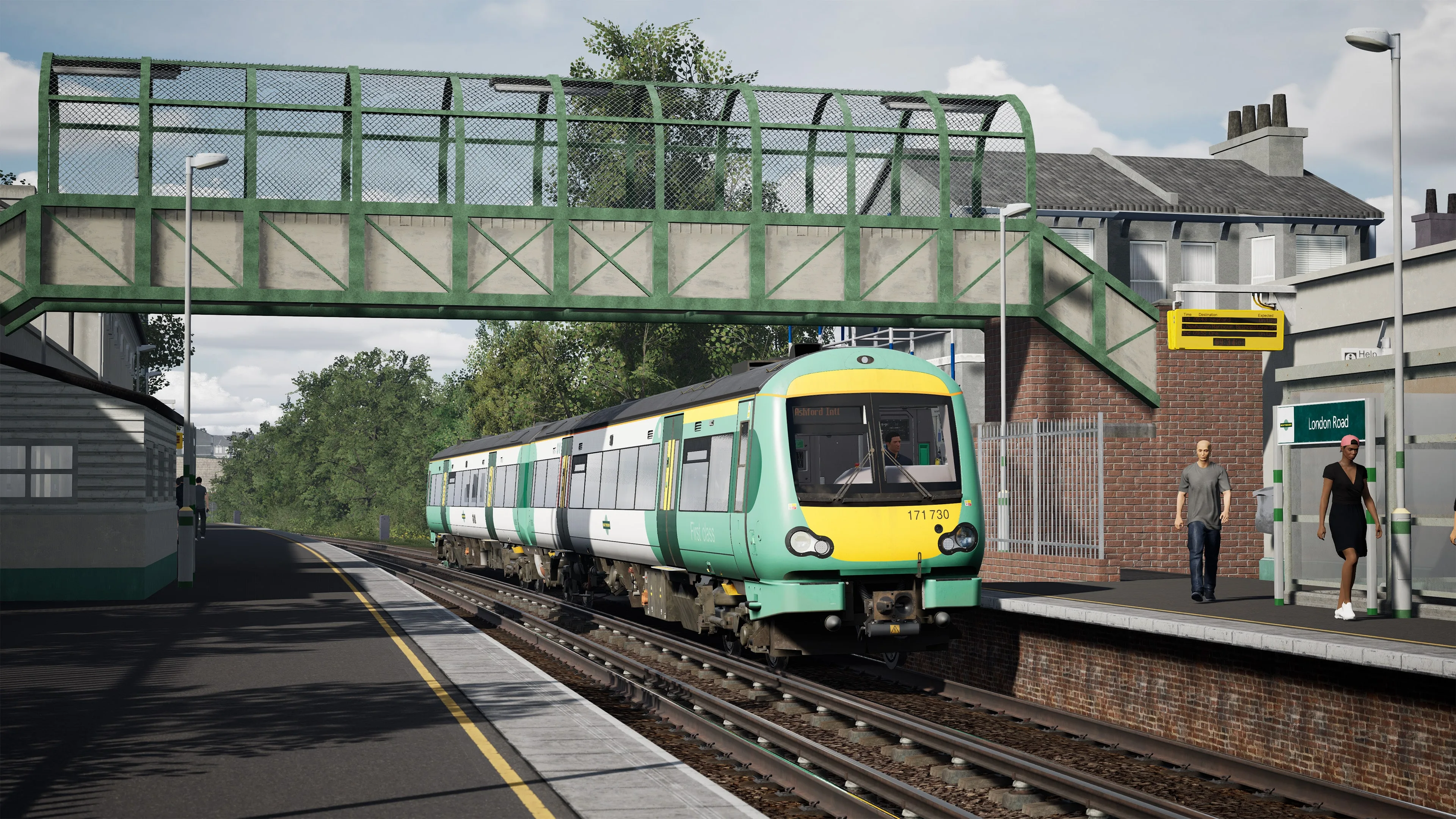 Train Sim World 6: Southern BR Class 171 & BR Class 377/3 Add-On [PS4, PS5] - изображение 2