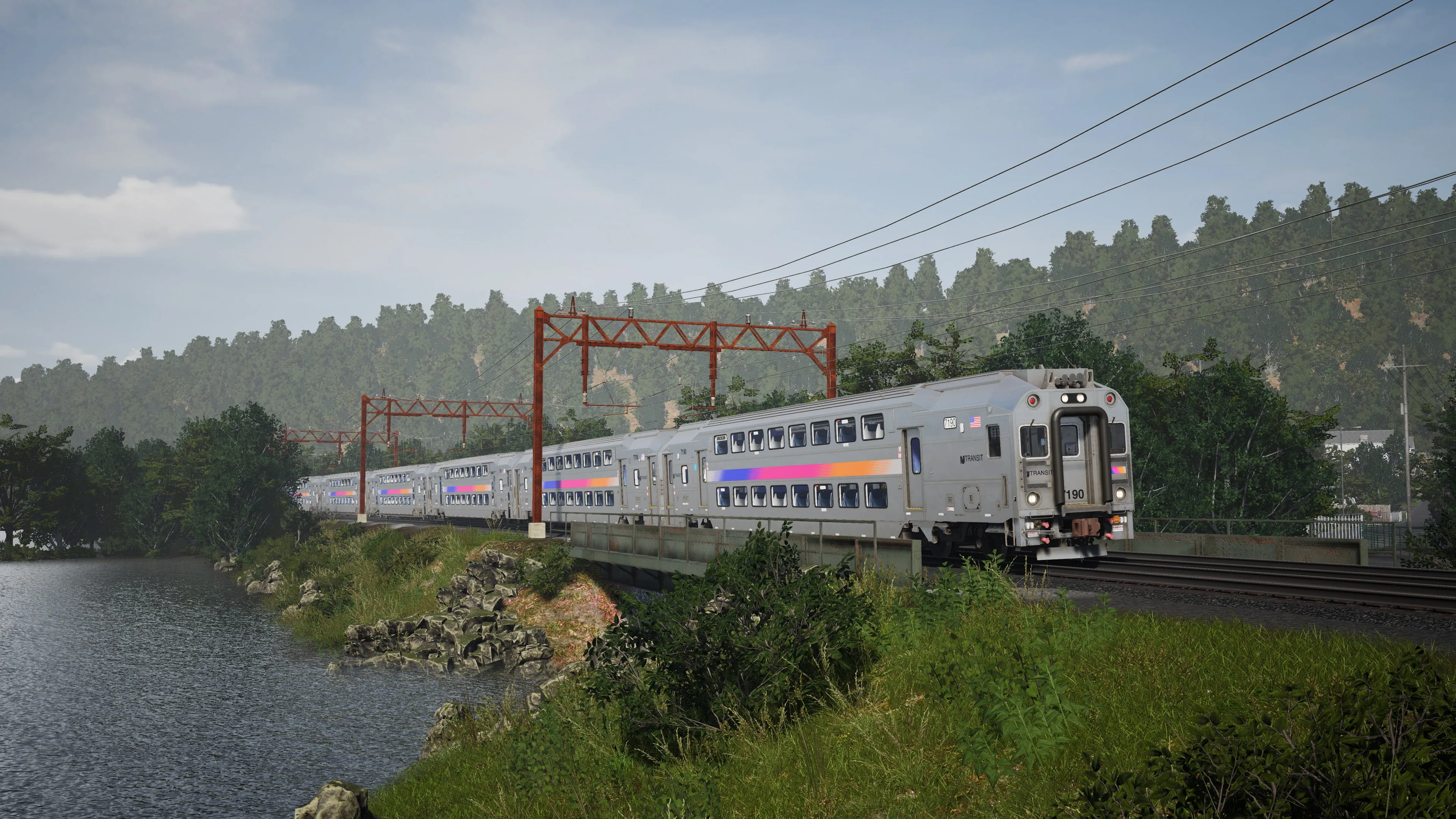 Train Sim World 6: USA Edition [PS4,&nbsp;PS5] - изображение 3