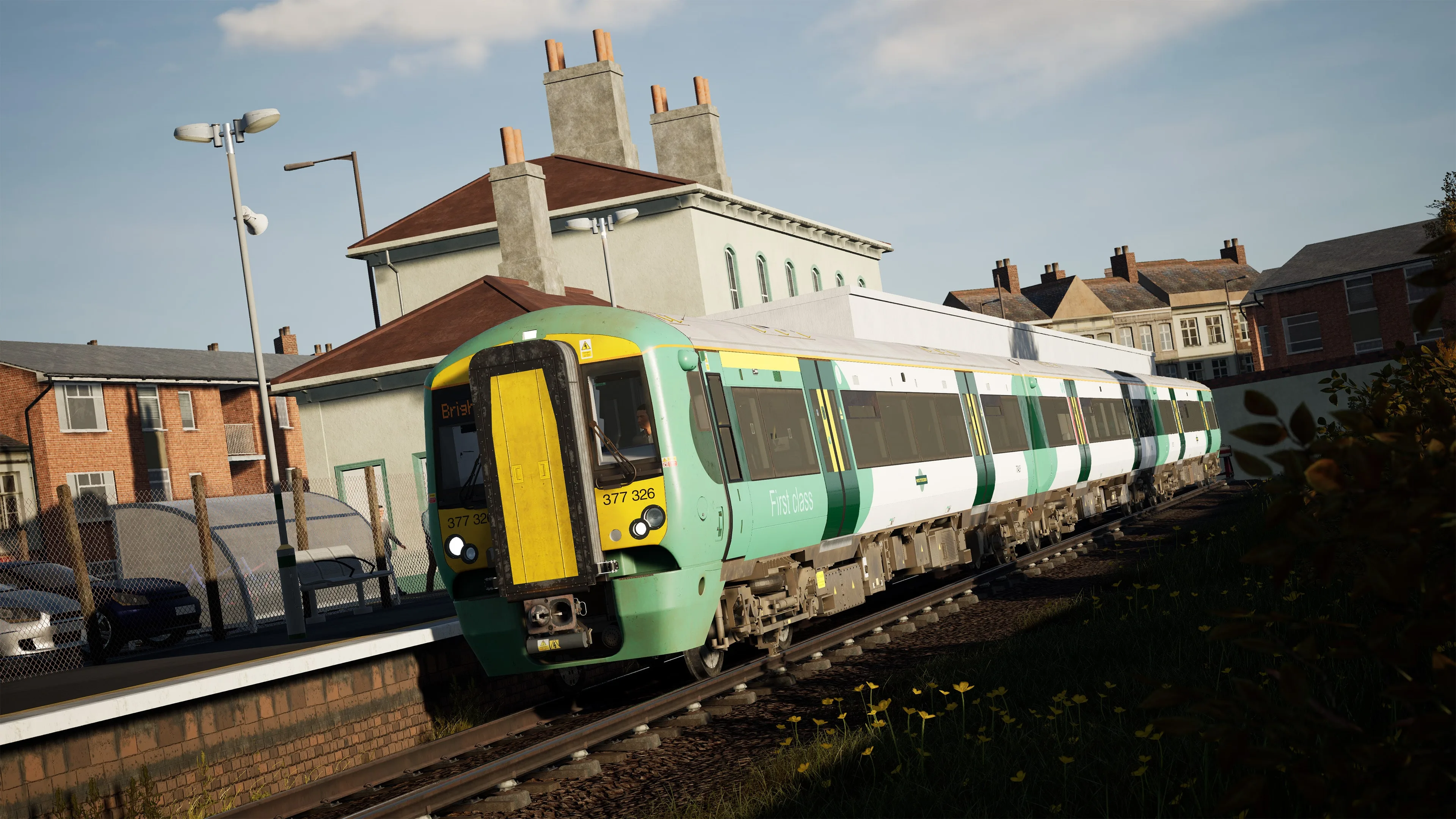 Train Sim World 6: Southern BR Class 171 & BR Class 377/3 Add-On [PS4, PS5] - изображение 3
