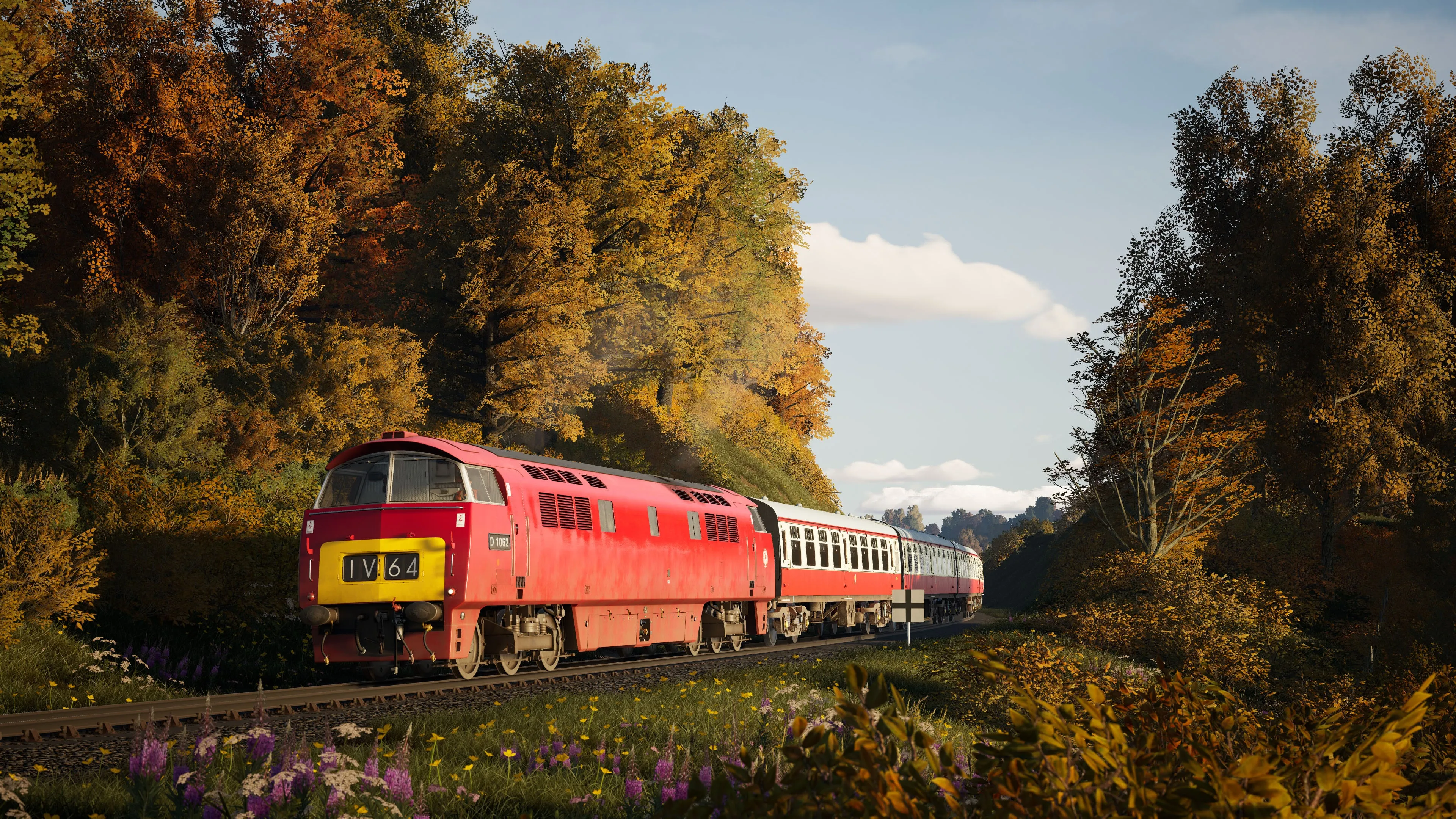 Train Sim World 6: BR Class 52 'Western' [PS4, PS5] - изображение 2