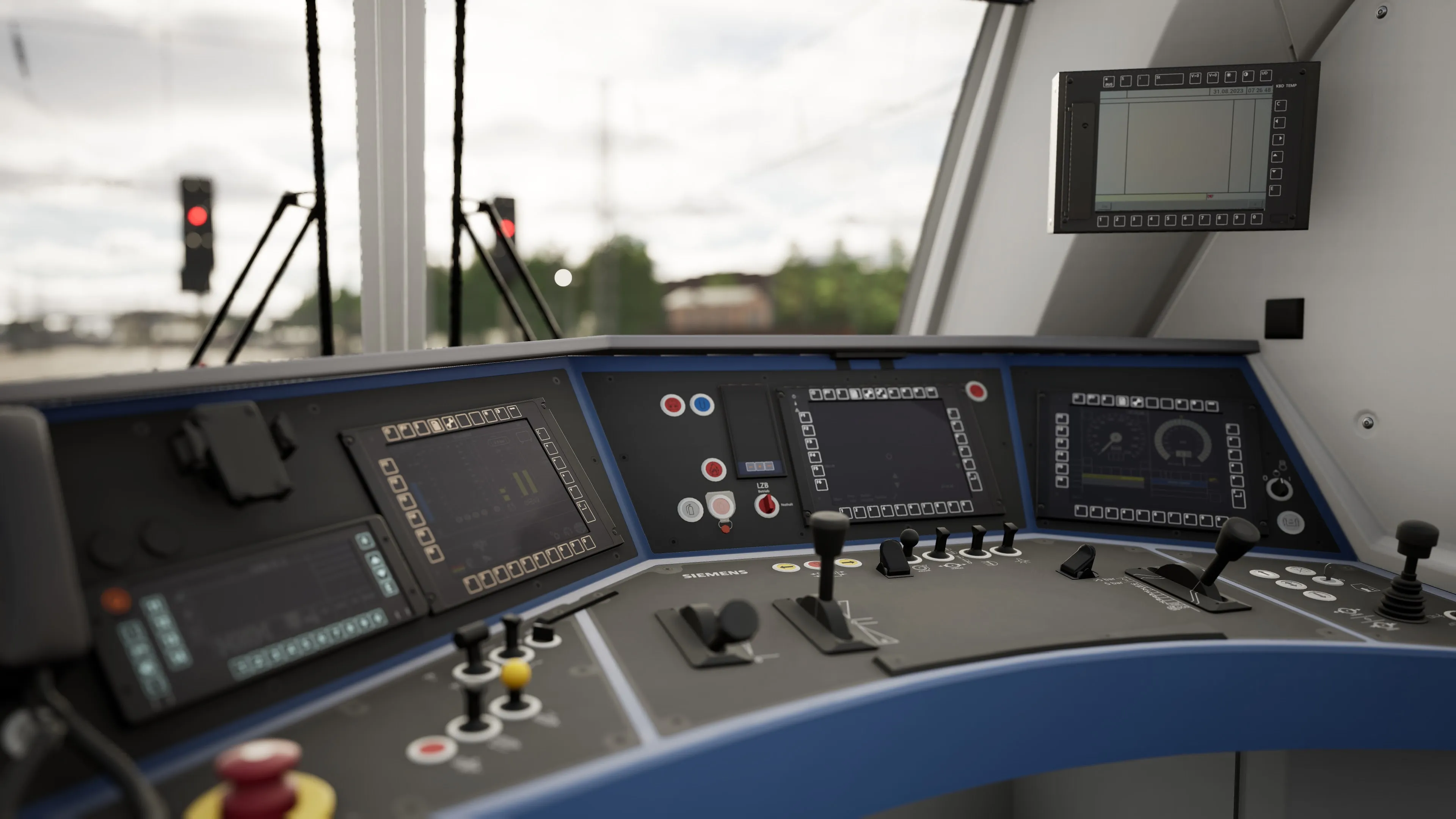 Train Sim World 6: Railpool BR 193 Vectron Loco Add-On [PS4,&nbsp;PS5] - изображение 3