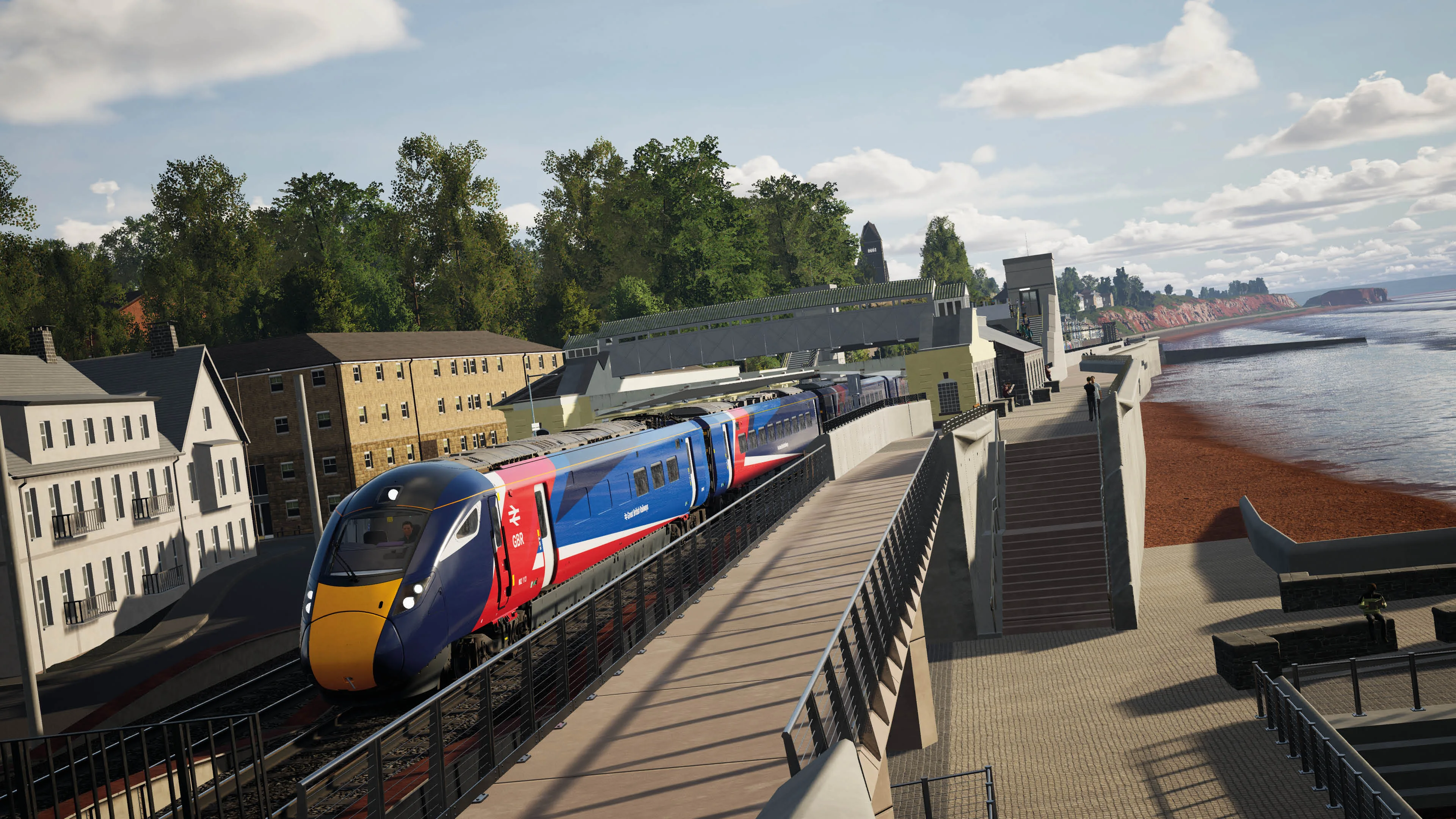 Train Sim World 6: Great British Railways Class 802 BMU Add-On [PS5] - изображение 4