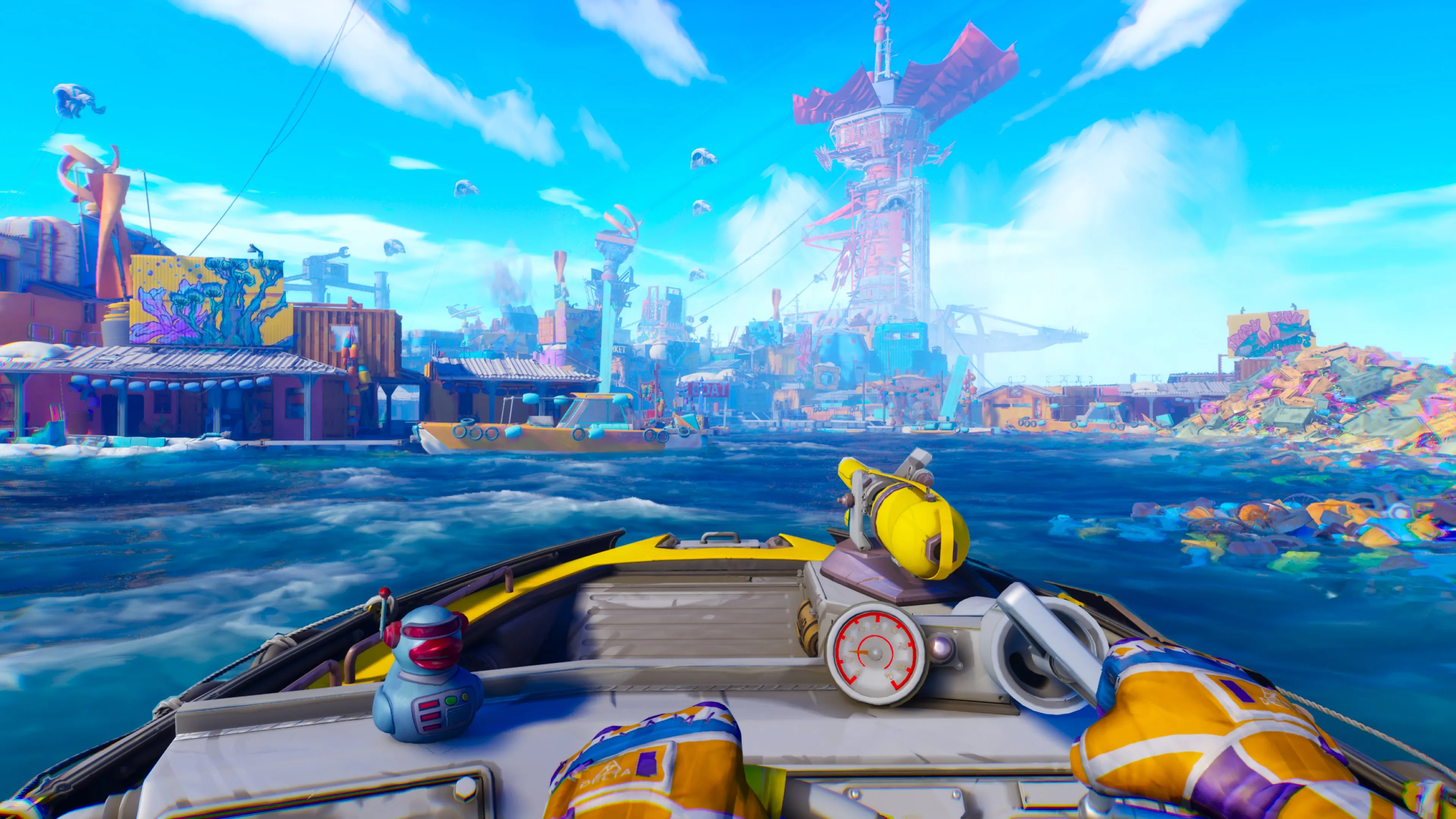 Tides of Tomorrow [PS5] - изображение 2