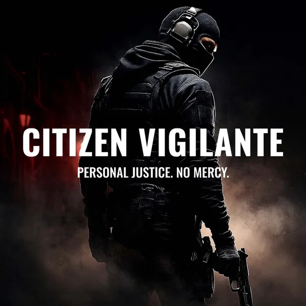 Citizen Vigilante [PS5]