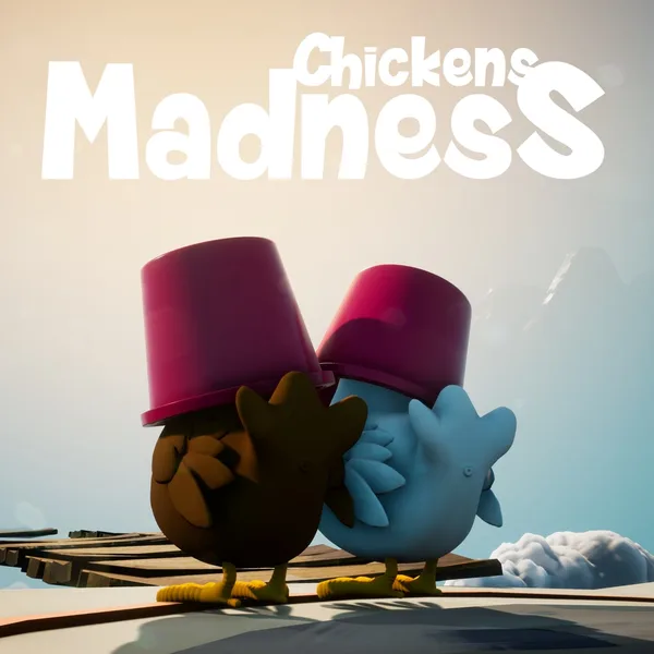 Chickens Madness [PS5]