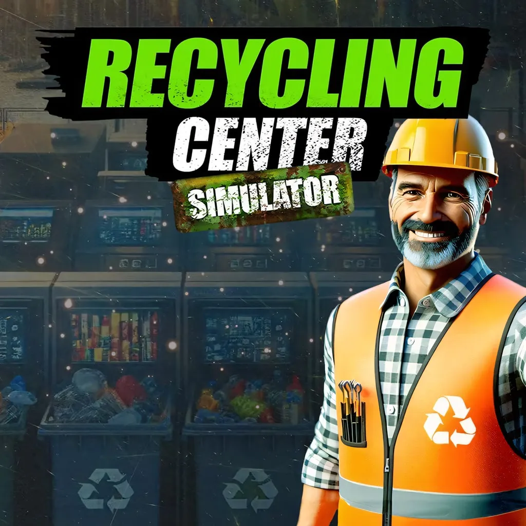 Recycling Center Simulator [PS4] - изображение 1