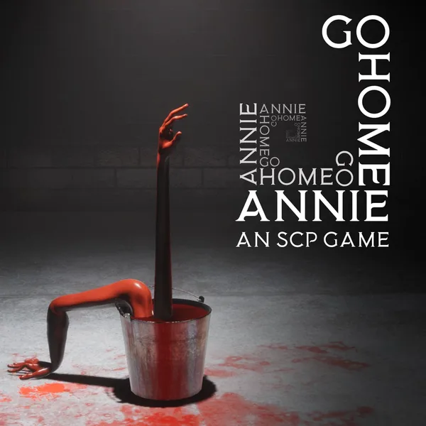 Go Home Annie: An SCP Game [PS5]