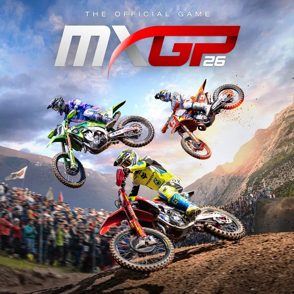 MXGP 26 - The Official Game [PS5]