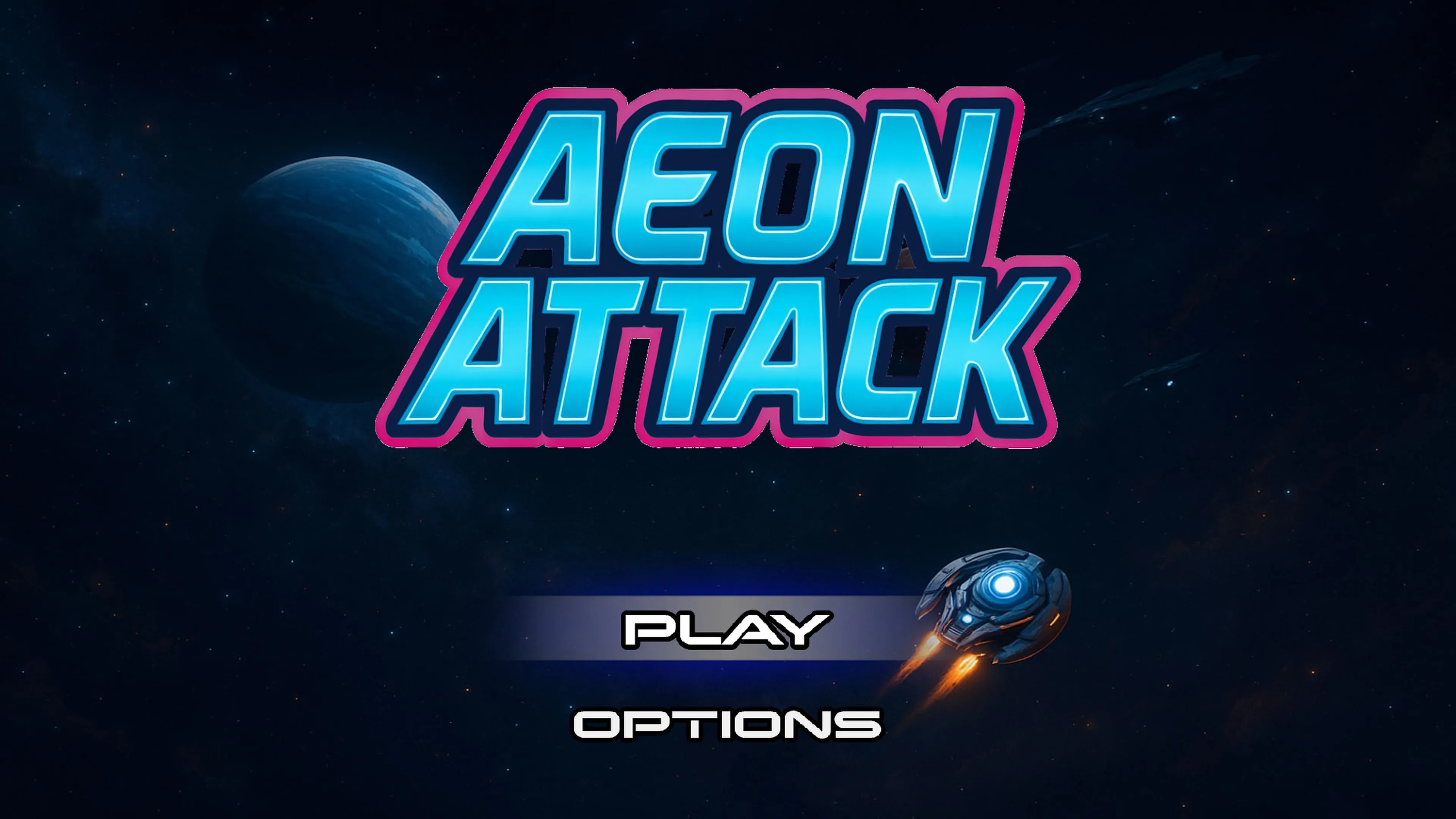 Aeon Attack [PS4] - изображение 2