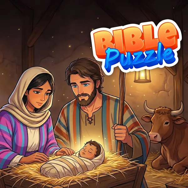 Bible Puzzle: Christmas DLC PS4 & PS5