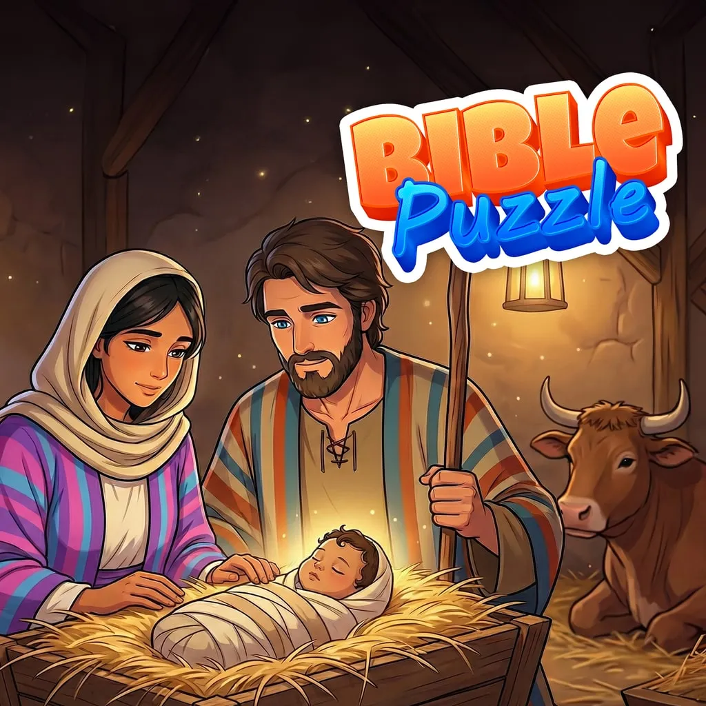 Bible Puzzle: Christmas DLC PS4 & PS5 - изображение 1