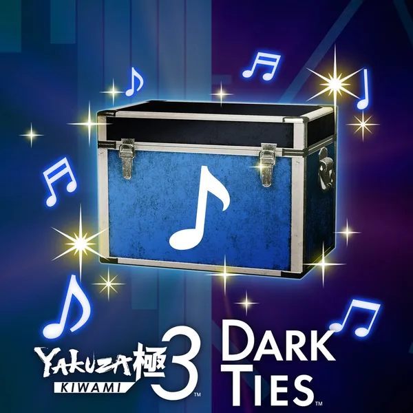 Yakuza Kiwami 3 & Dark Ties - Legendary BGM CD Pack [PS4,&nbsp;PS5]