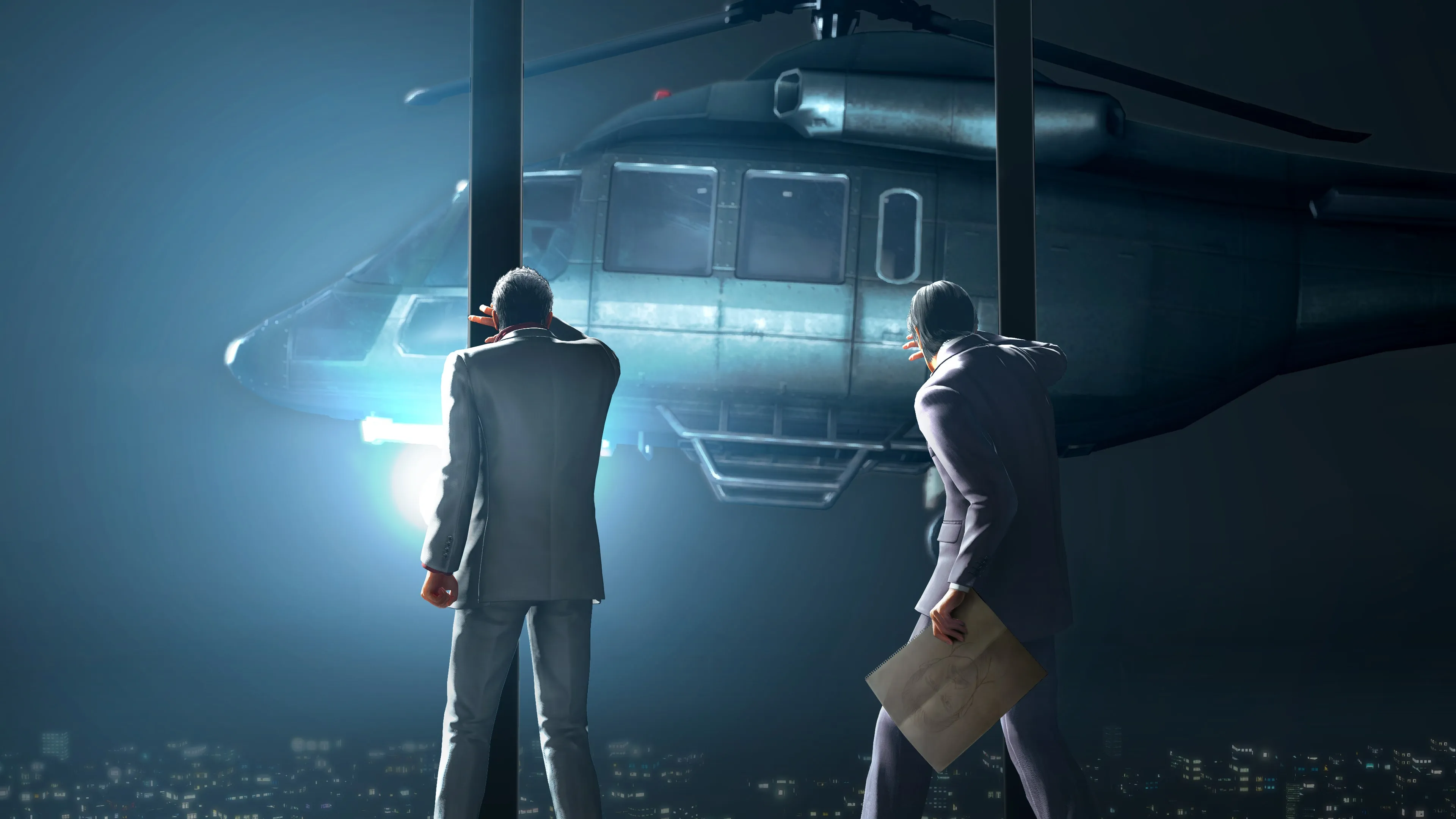 Yakuza Kiwami 3 & Dark Ties PS4 & PS5 - изображение 3