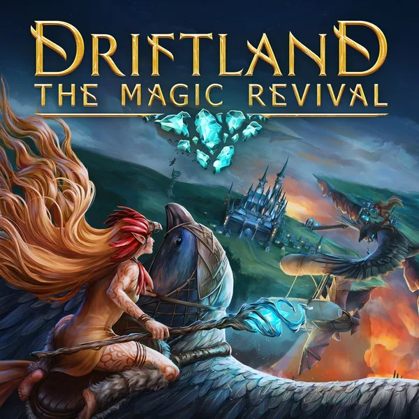 Driftland: The Magic Revival [PS5]