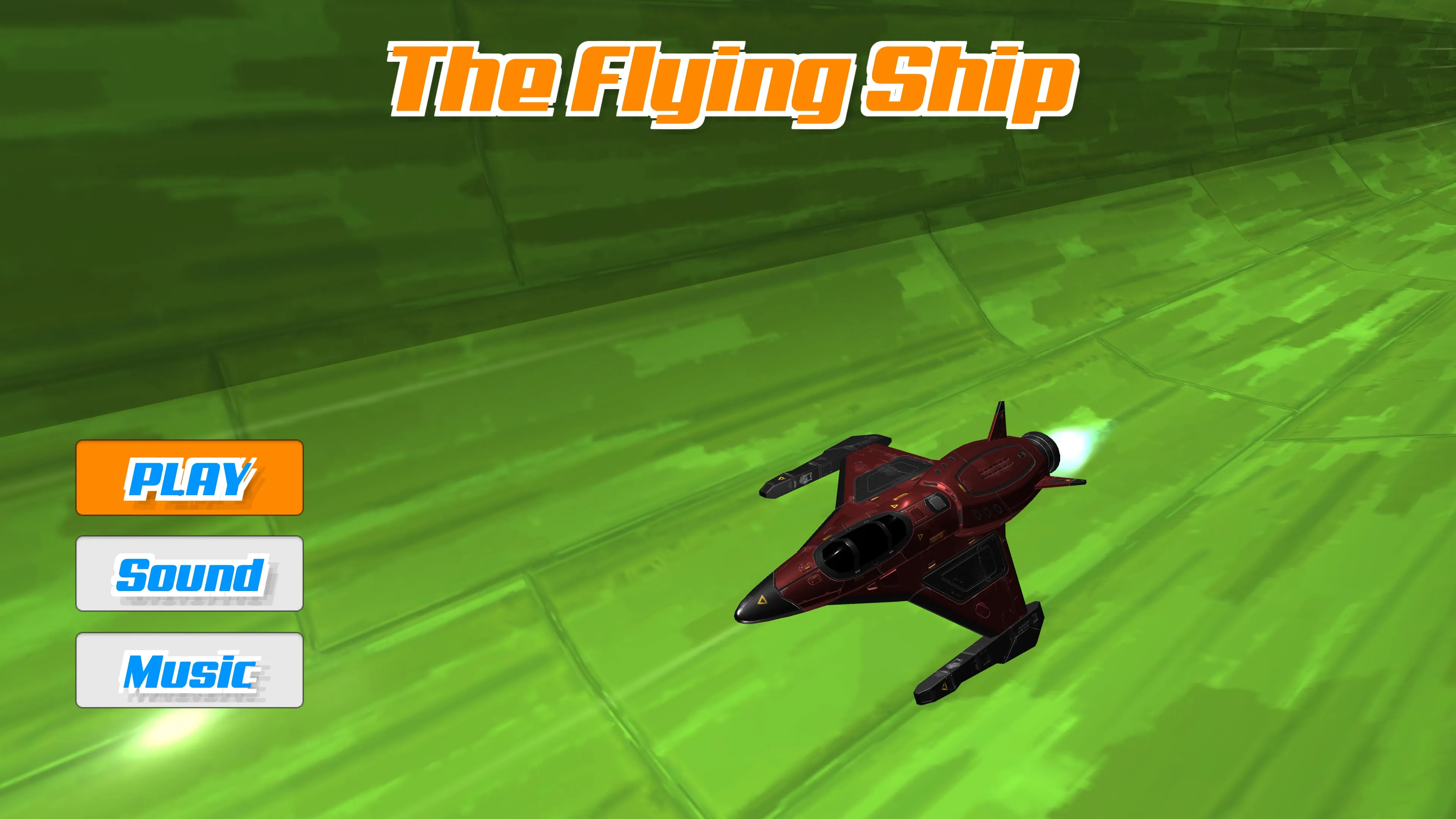The Flying Ship [PS5] - изображение 2