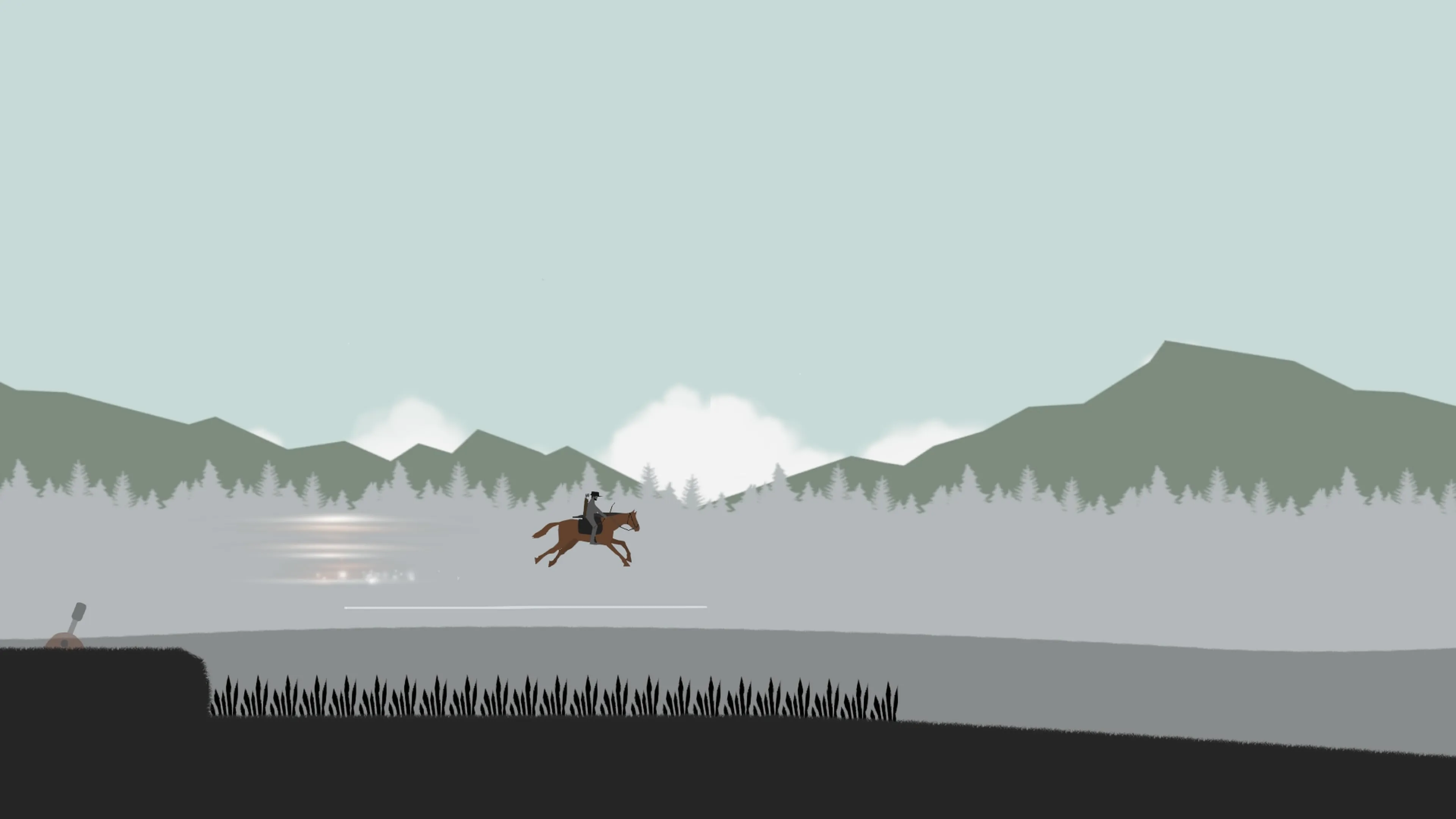 Horse Dash [PS5] - изображение 4