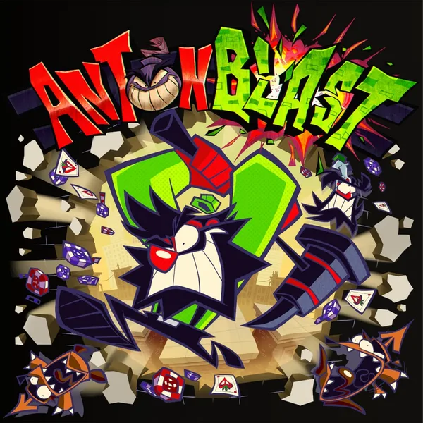 ANTONBLAST [PS4]