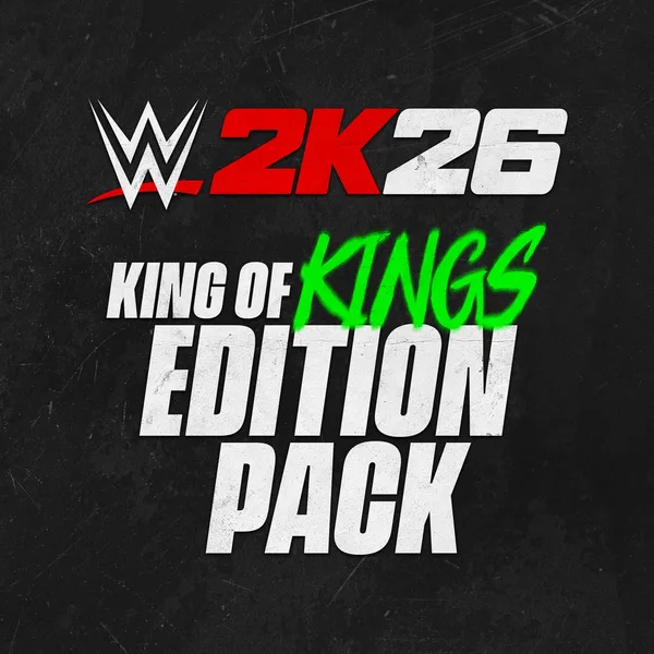 WWE 2K26: King of Kings Edition Pack [PS5]