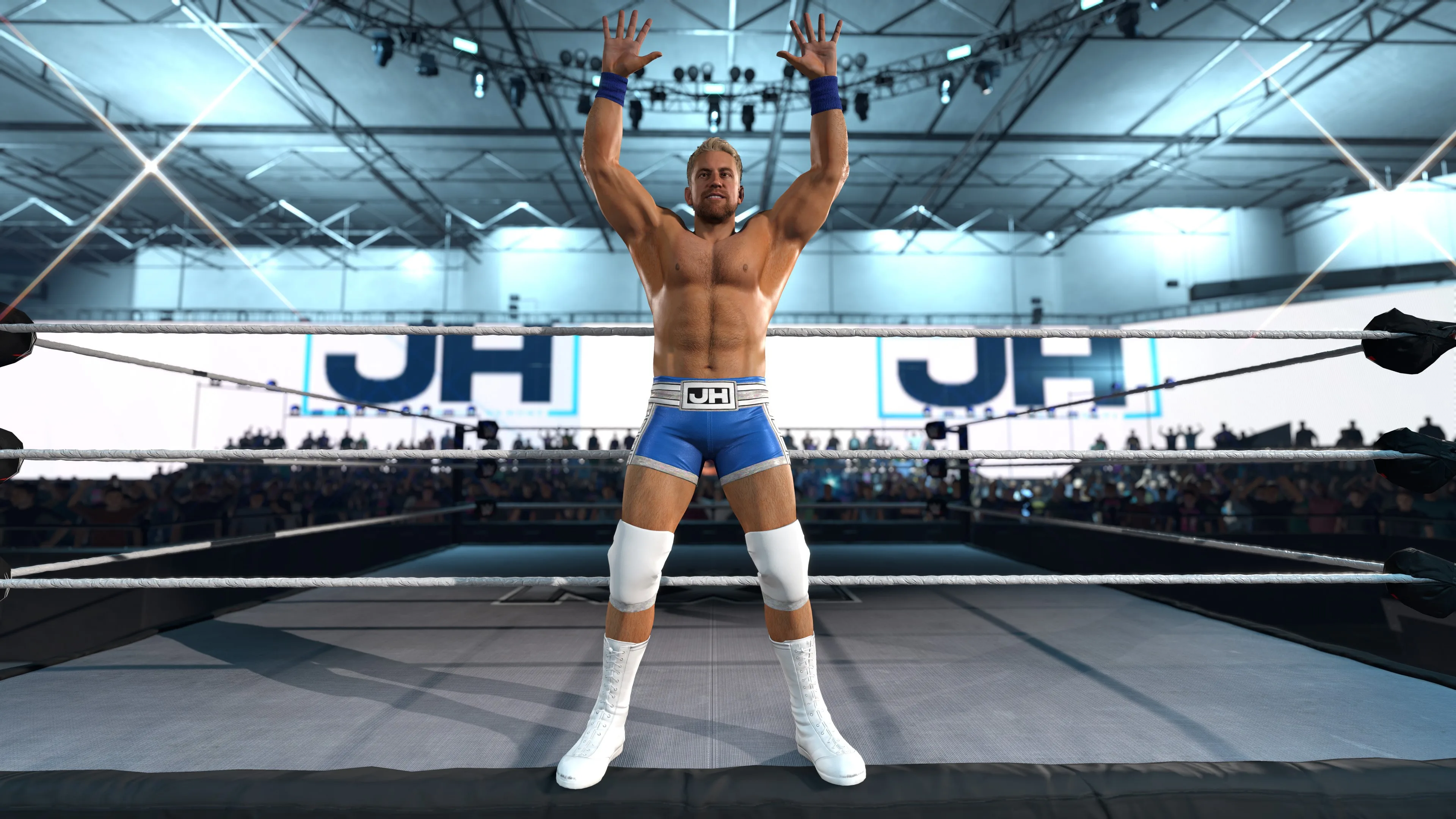 WWE 2K26 Joe Hendry Pack [PS5] - изображение 3