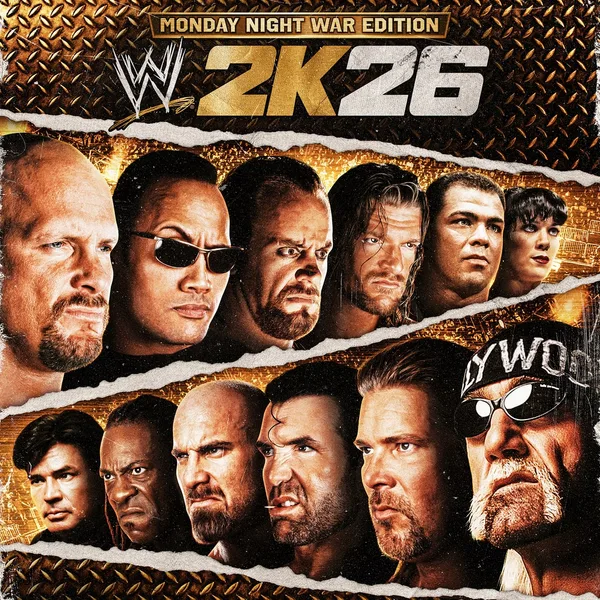 WWE 2K26 Monday Night War Edition [PS5]