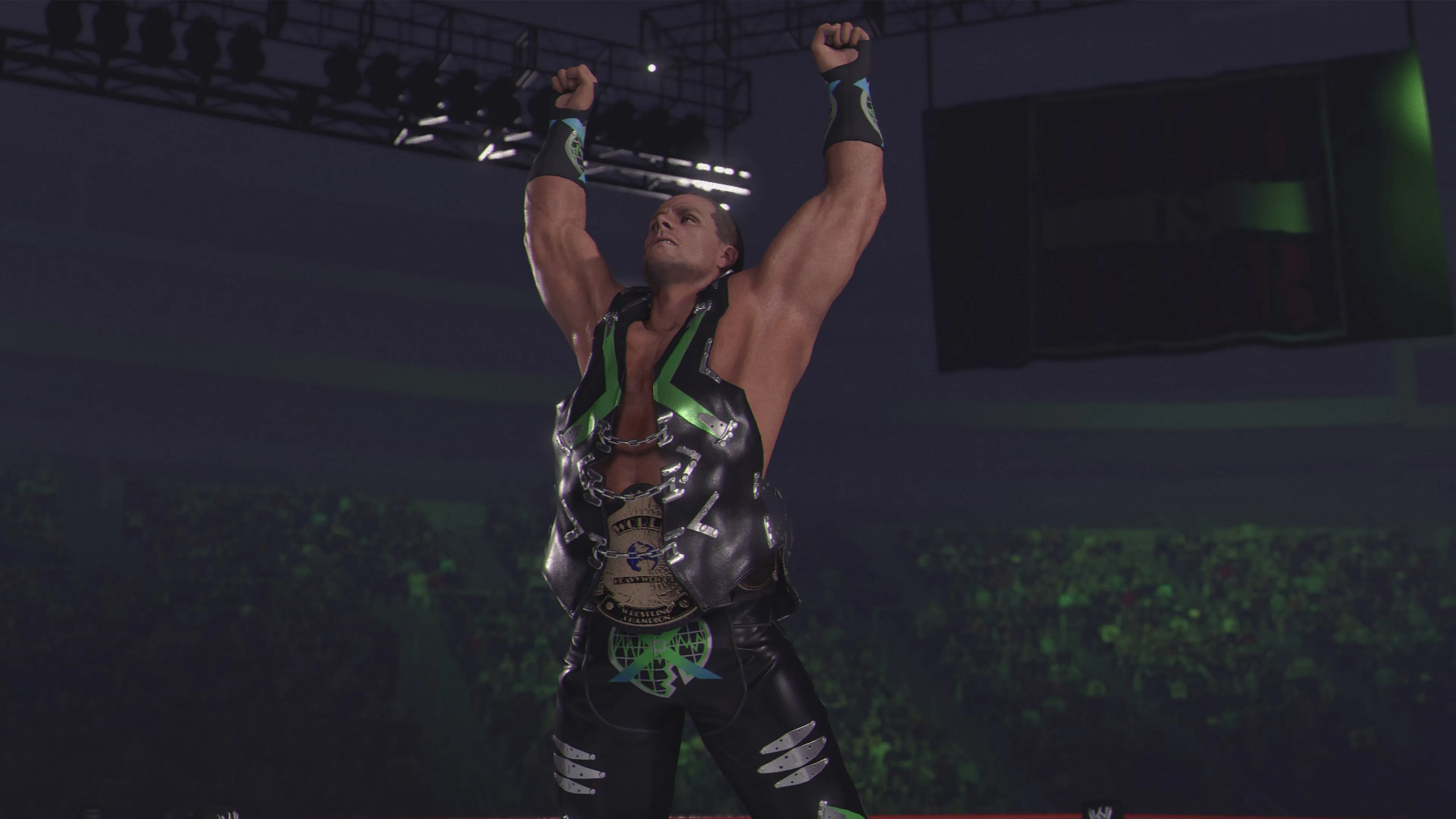 WWE 2K26: Monday Night War Edition Pack [PS5] - изображение 2