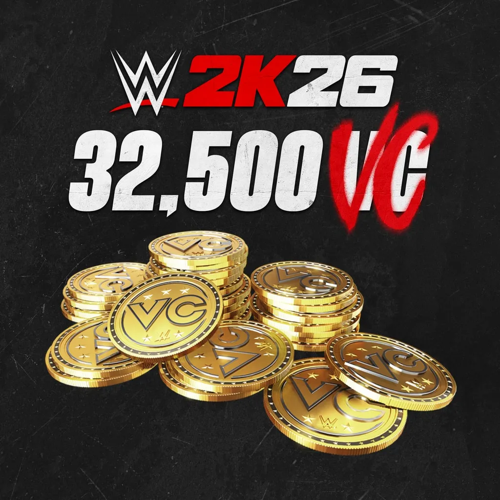 WWE 2K26 32,500 Virtual Currency Pack - изображение 1