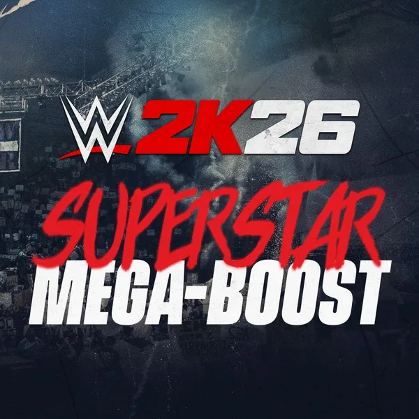 WWE 2K26 Superstar Mega-Boost [PS5]