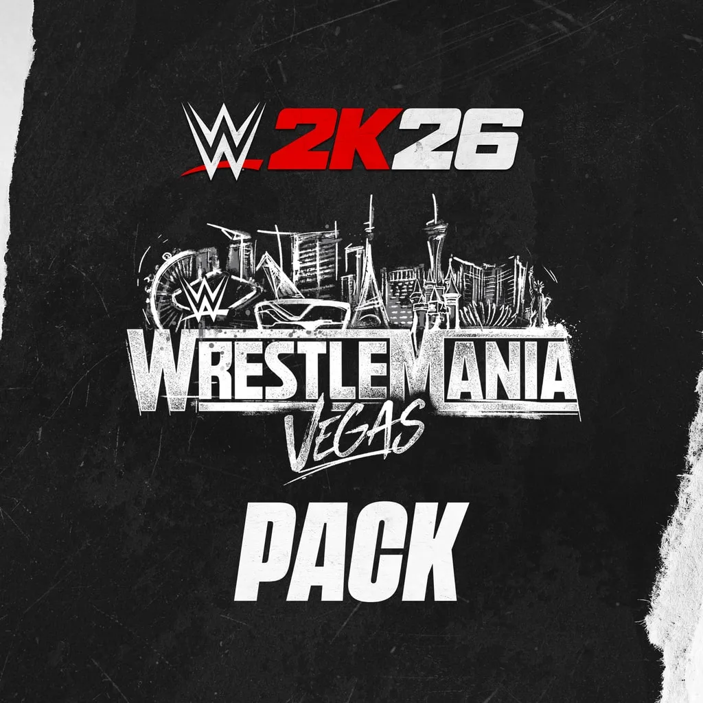 WWE 2K26 WrestleMania 42 Pack [PS5] cover
