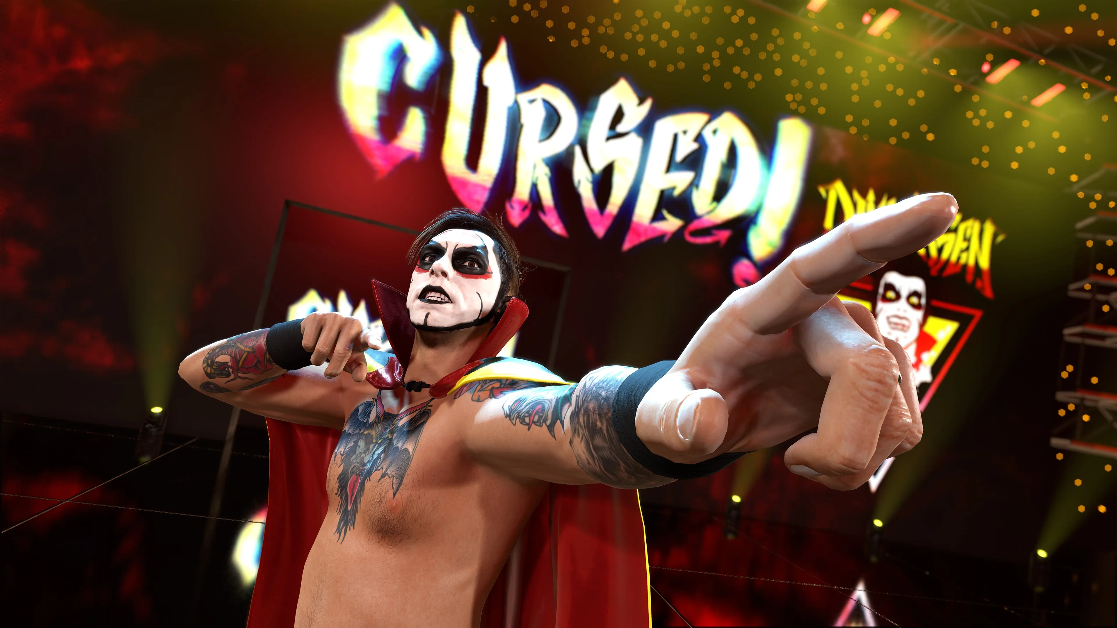 WWE 2K26 Ringside Pass Premium Season 5 [PS5]