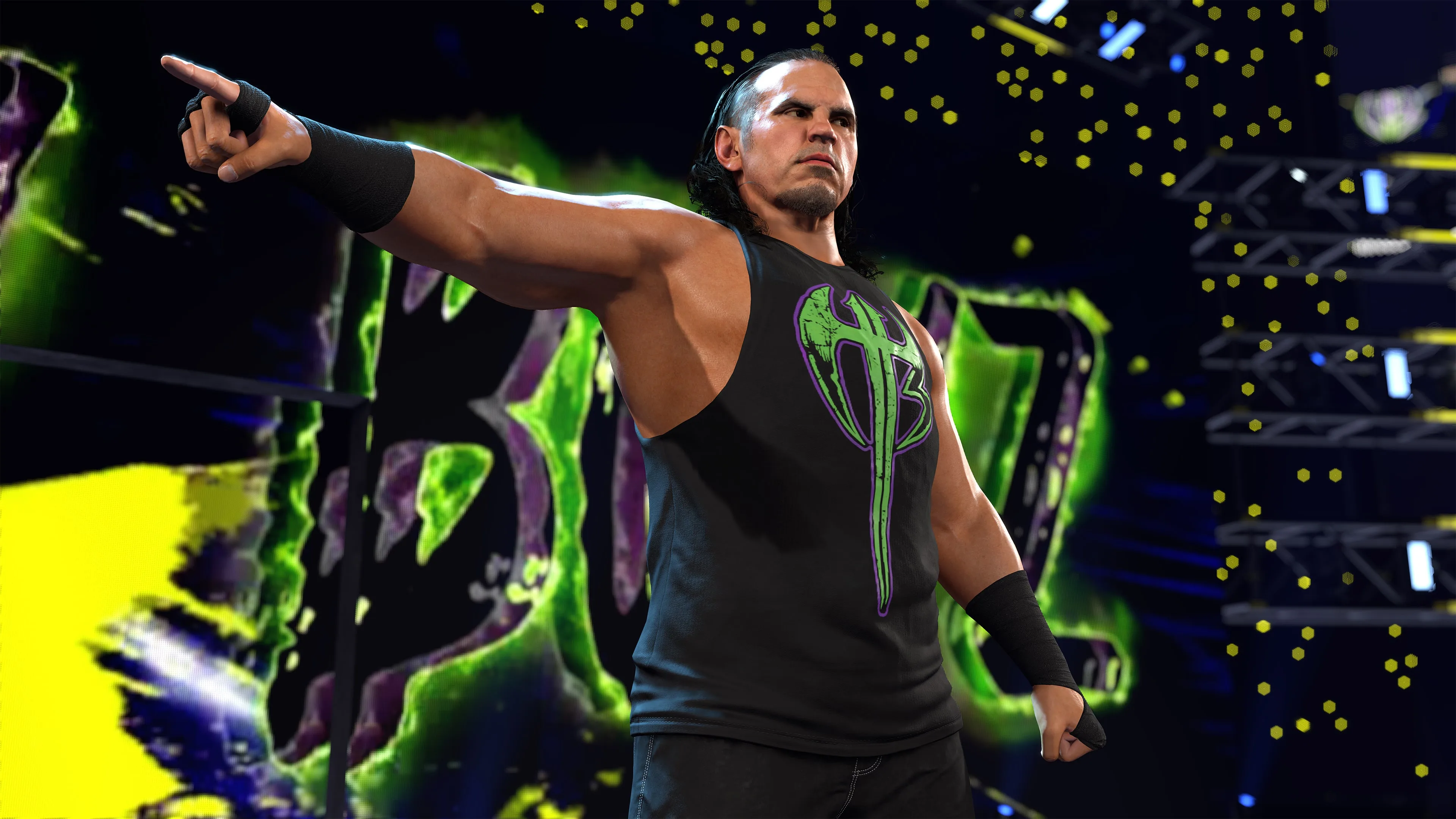 WWE 2K26 Ringside Pass Premium Season 4 [PS5] - изображение 4