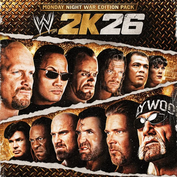 WWE 2K26: Monday Night War Edition Pack [PS5]