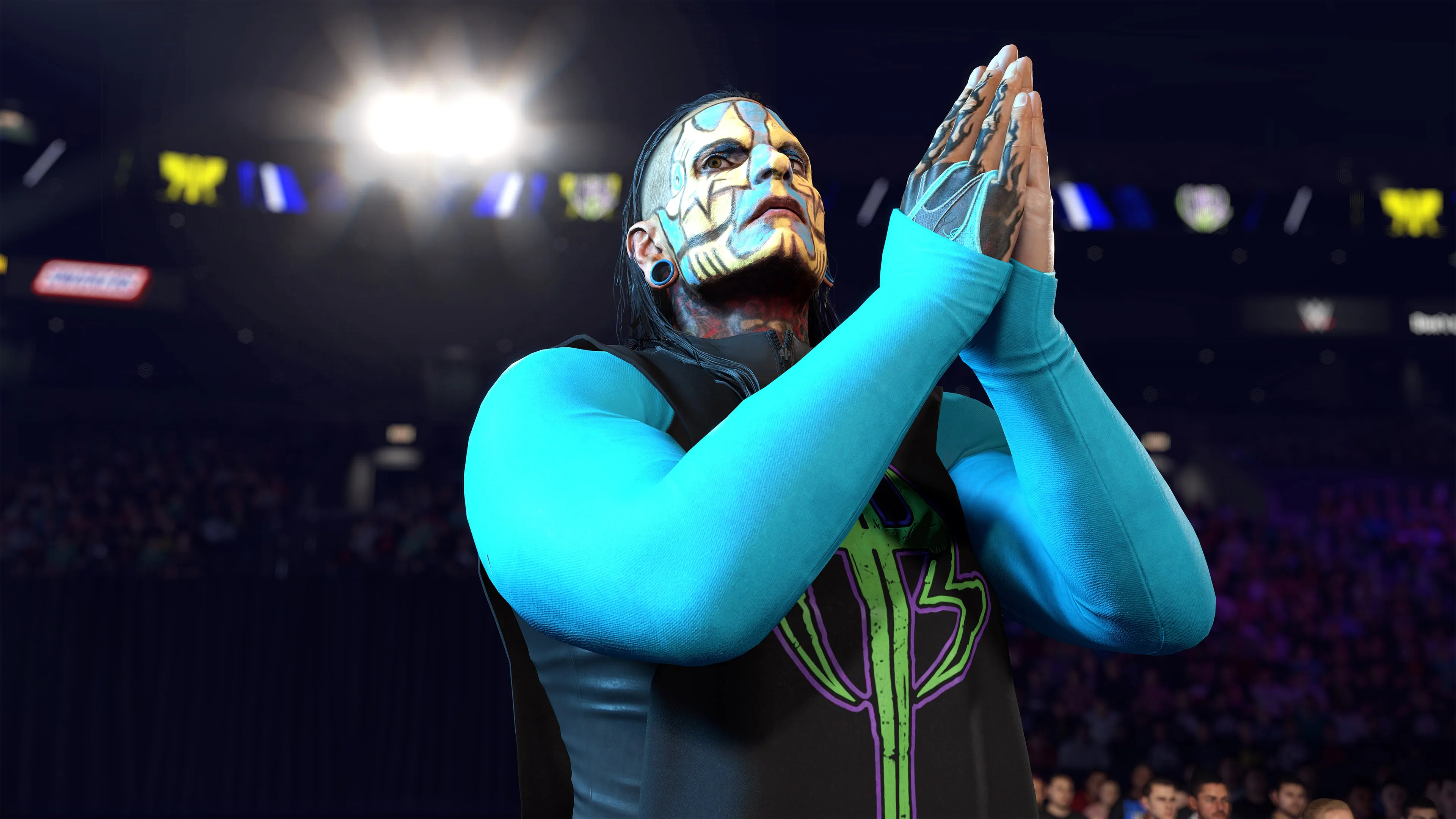 WWE 2K26 Ringside Pass Premium Season 4 [PS5] - изображение 3