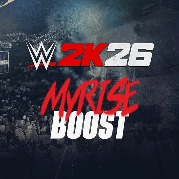 WWE 2K26: MyRISE Boost [PS5]