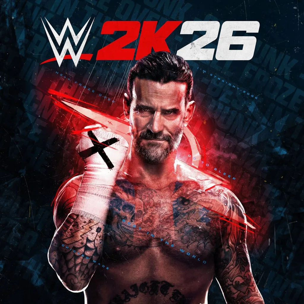 WWE 2K26 Standard Edition [PS5] - изображение 1