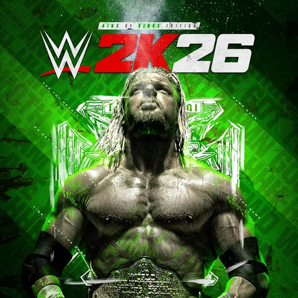 WWE 2K26 King of Kings Edition [PS5]