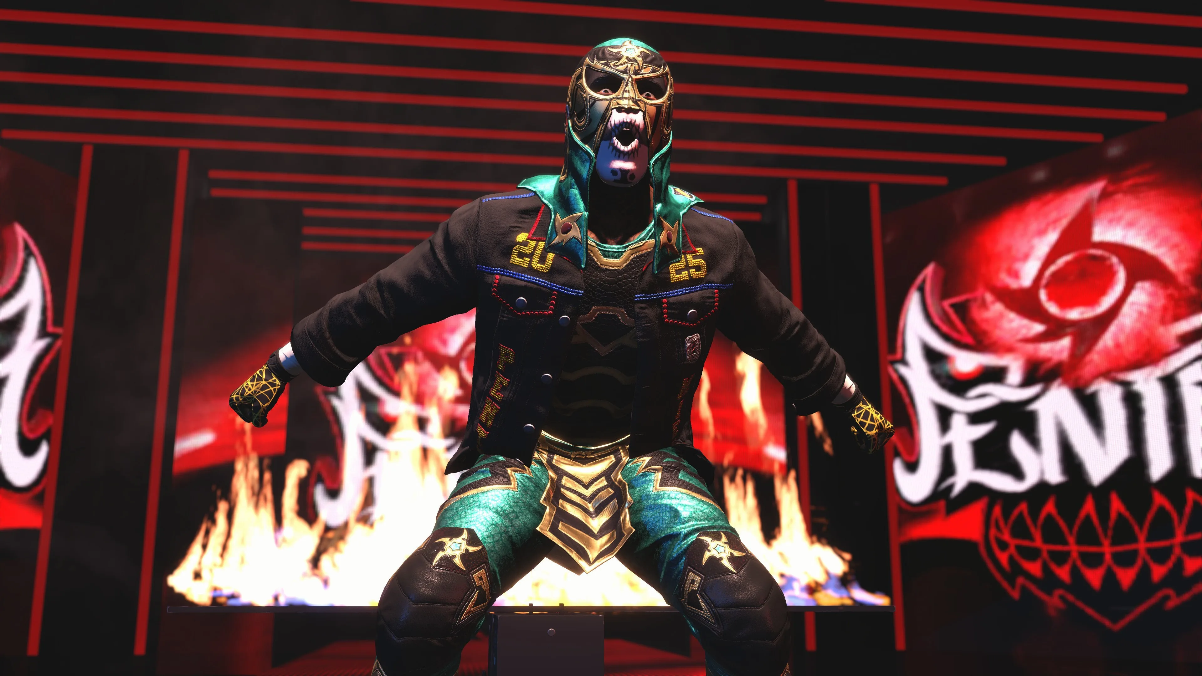WWE 2K26 Premium Persona Card Pack [PS5]