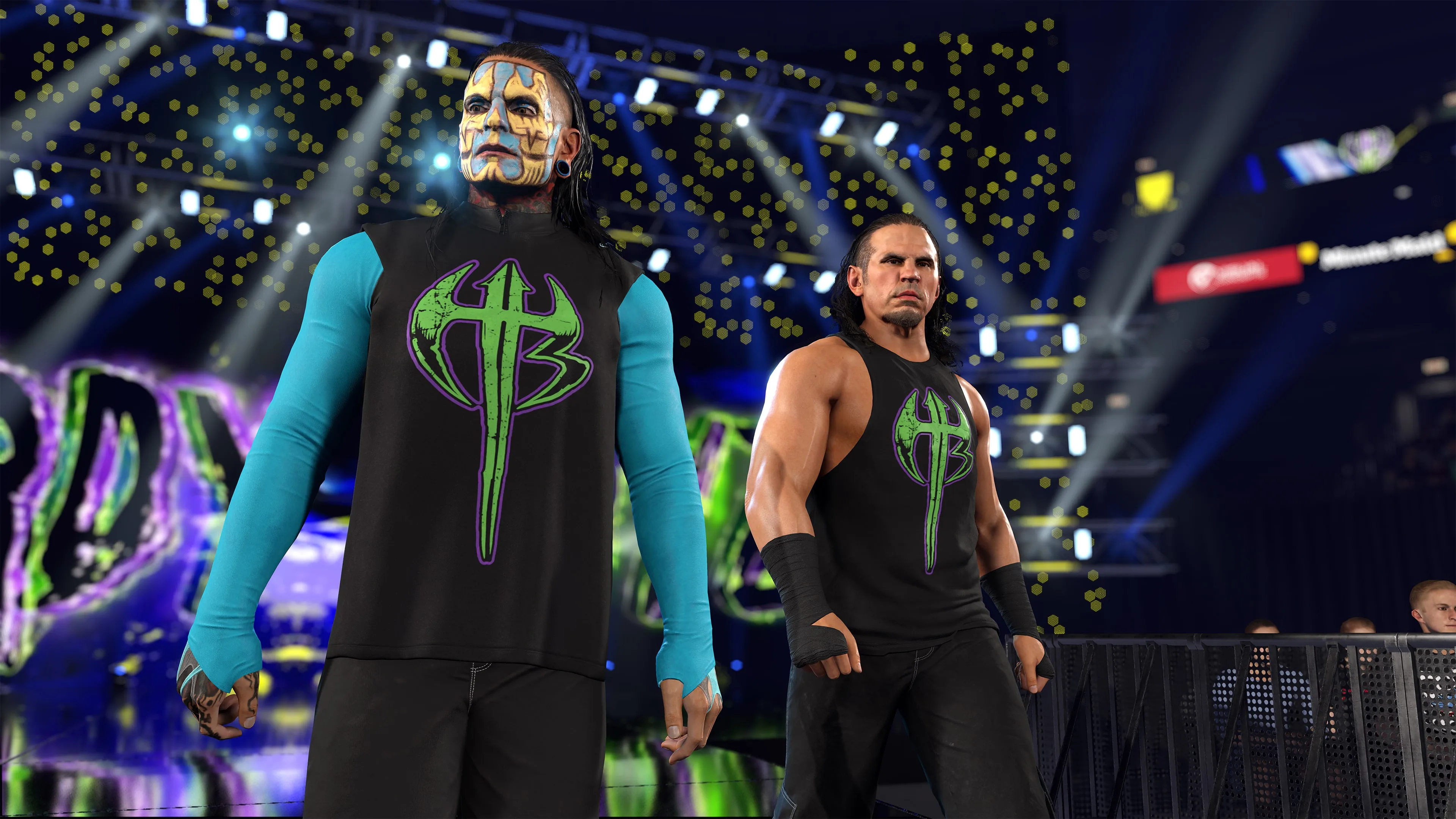 WWE 2K26 Ringside Pass Premium Season 4 [PS5] - изображение 2