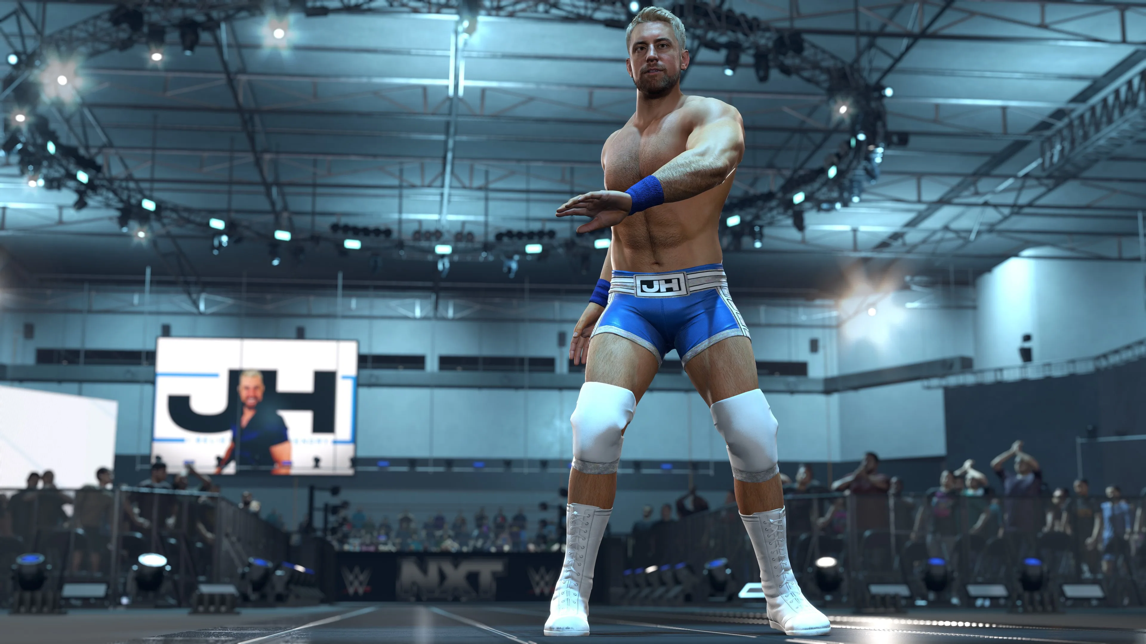 WWE 2K26 Joe Hendry Pack [PS5] - изображение 2