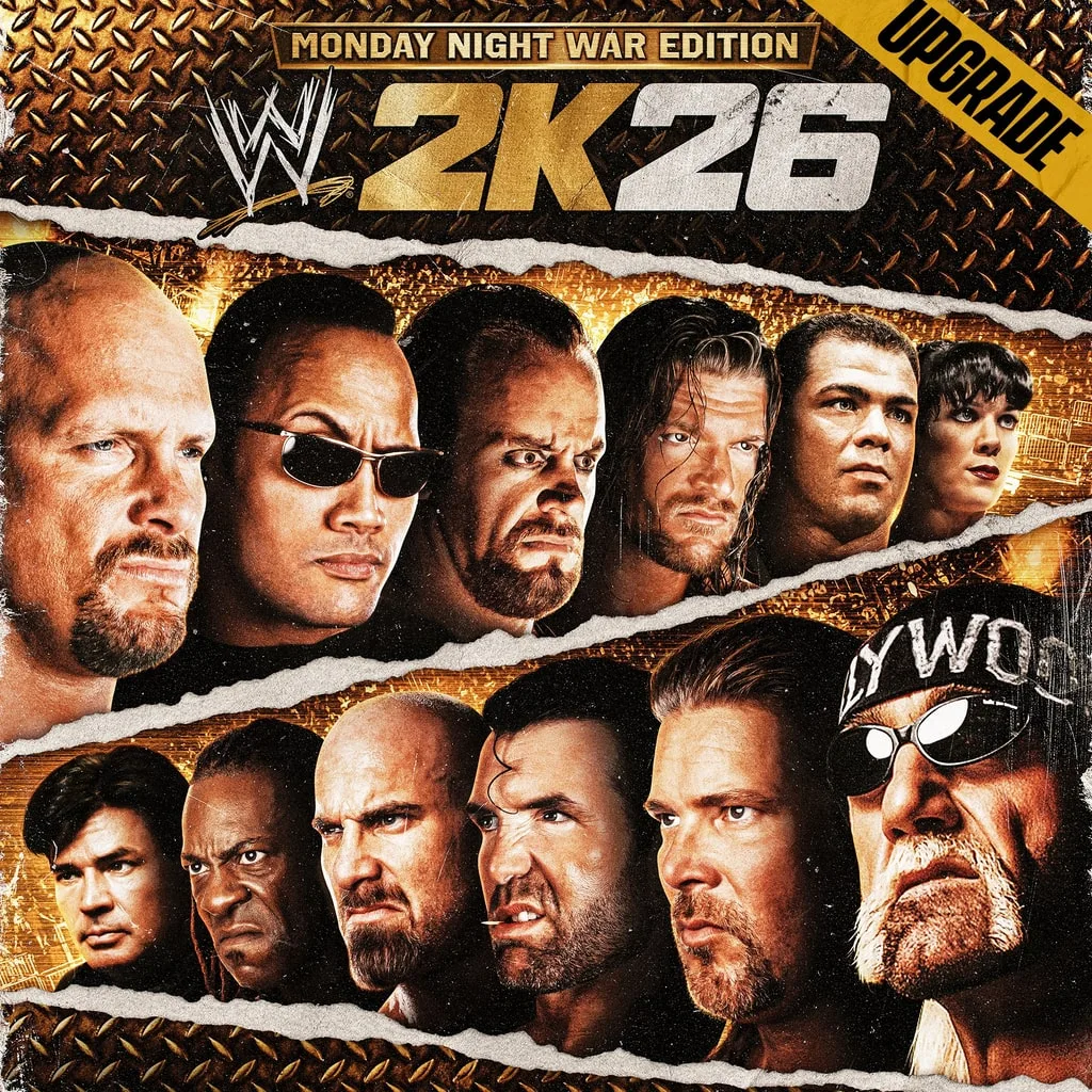 WWE 2K26 Upgrade to Monday Night War [PS5] - изображение 1