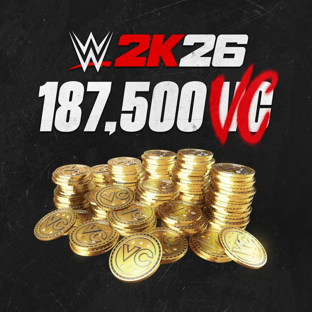 WWE 2K26 187,500 Virtual Currency Pack - изображение 1