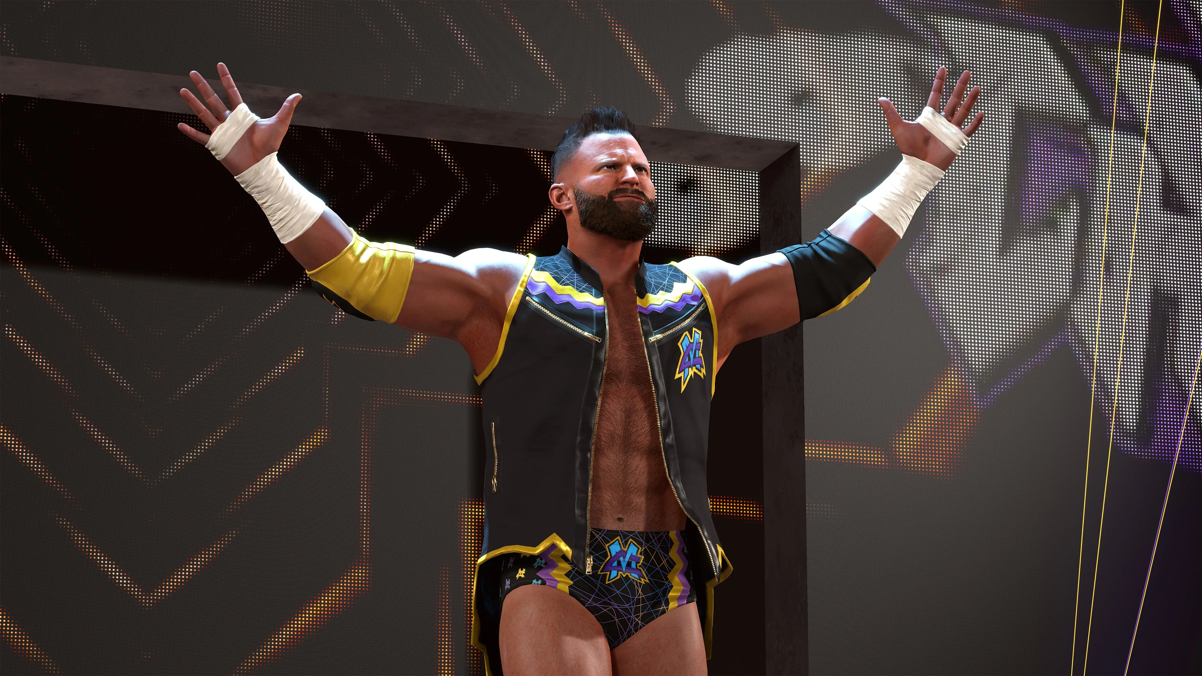 WWE 2K26 Ringside Pass Premium Season 3 [PS5] - изображение 2