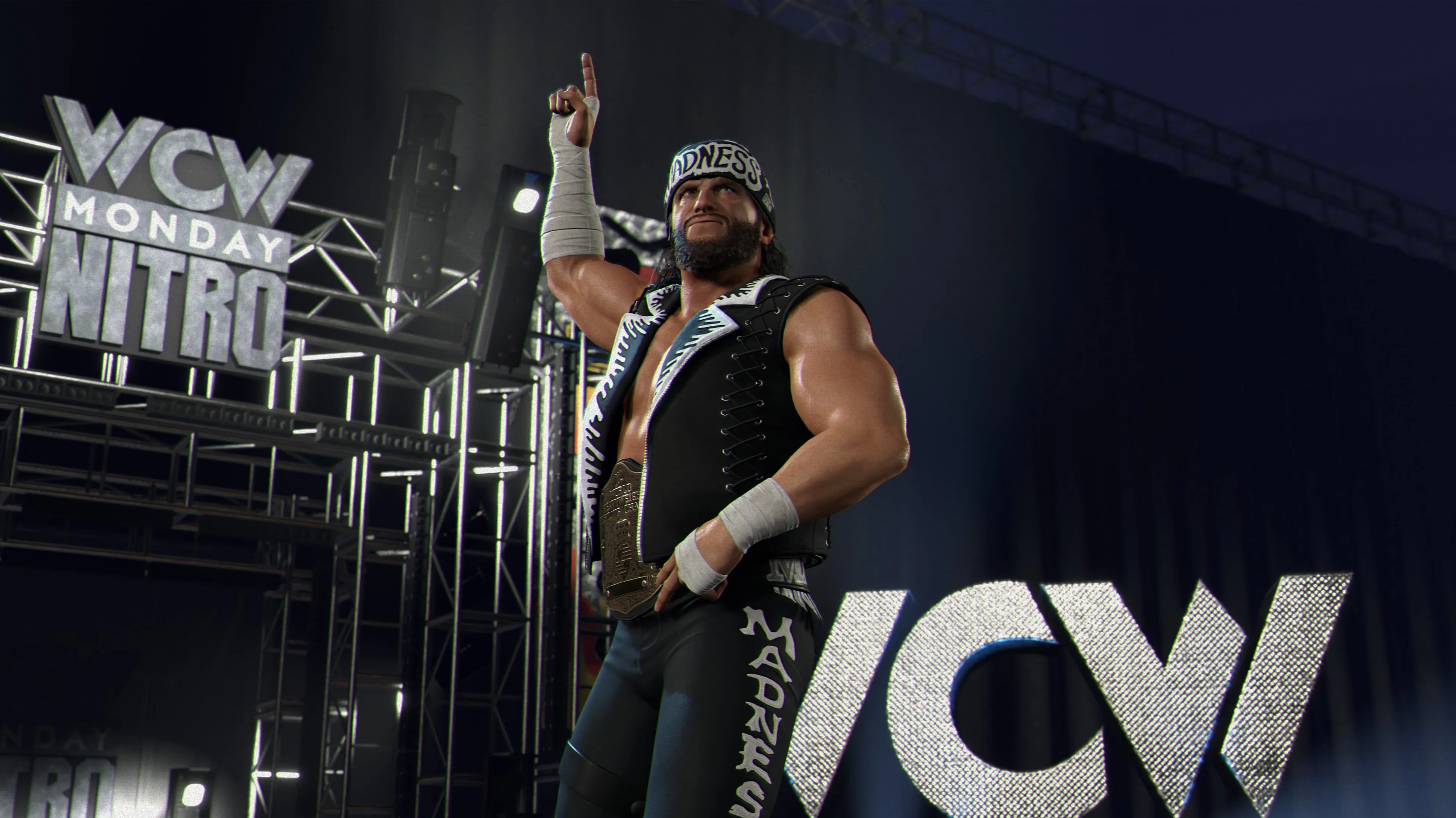 WWE 2K26: Monday Night War Edition Pack [PS5] - изображение 4