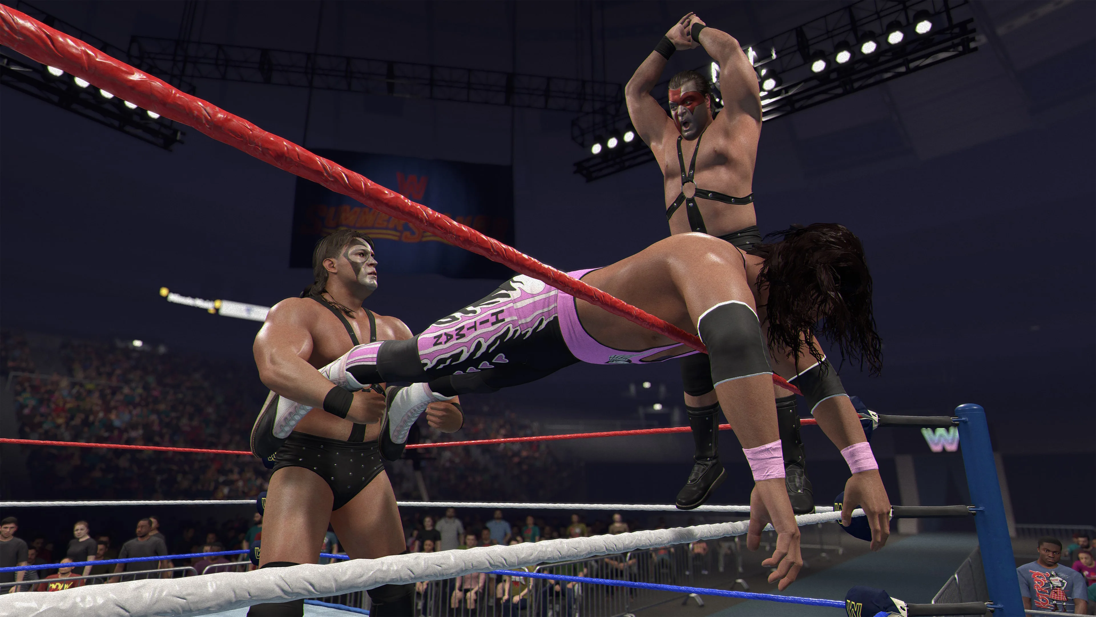 WWE 2K26 Ringside Pass Premium Season 2 [PS5] - изображение 4