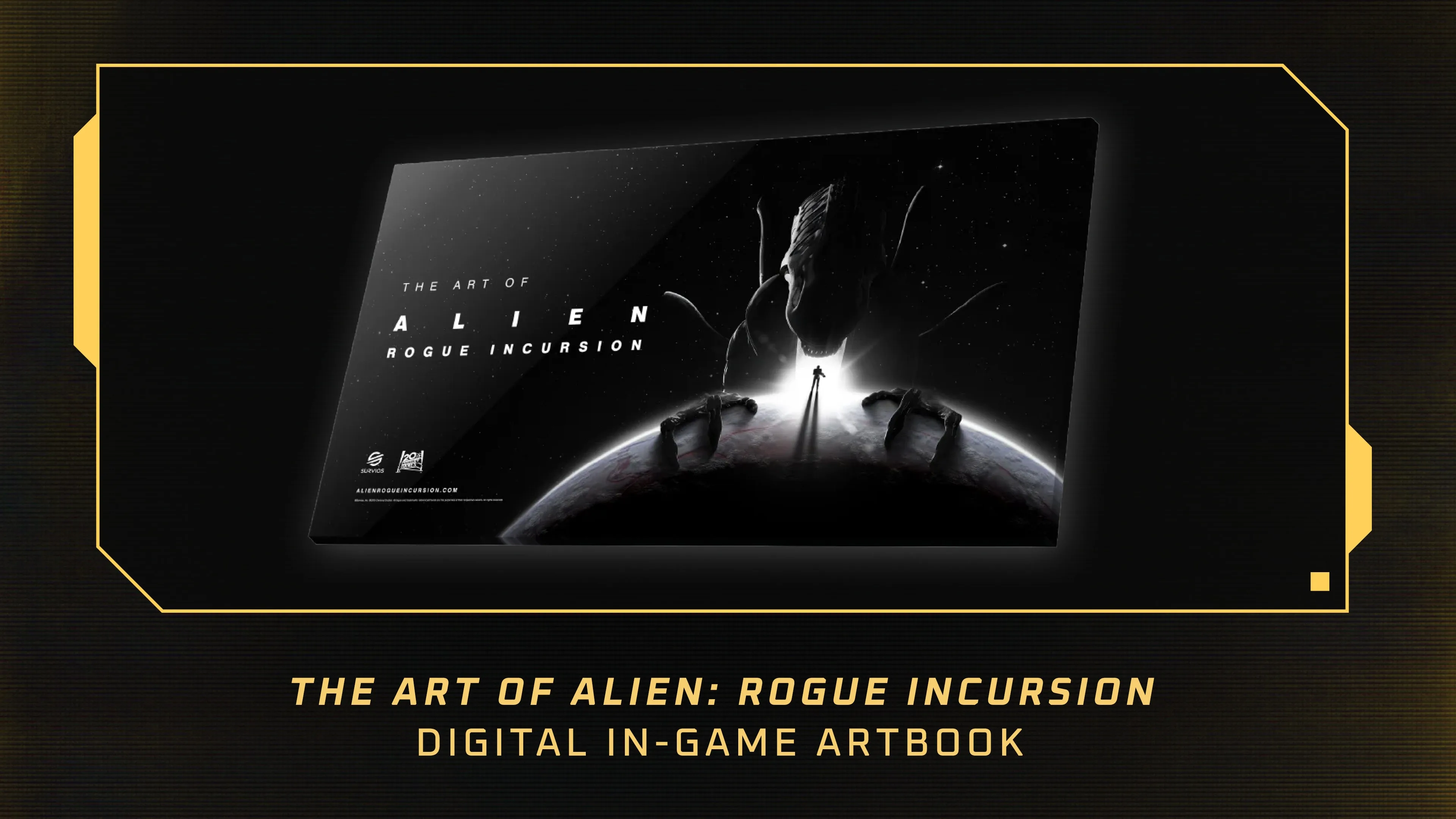 Alien: Rogue Incursion Evolved Edition Deluxe Upgrade [PS5] - изображение 2
