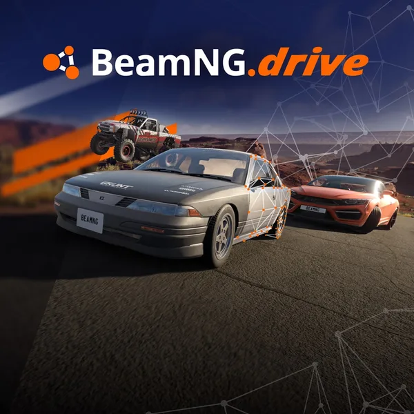 BeamNG.drive [PS5]