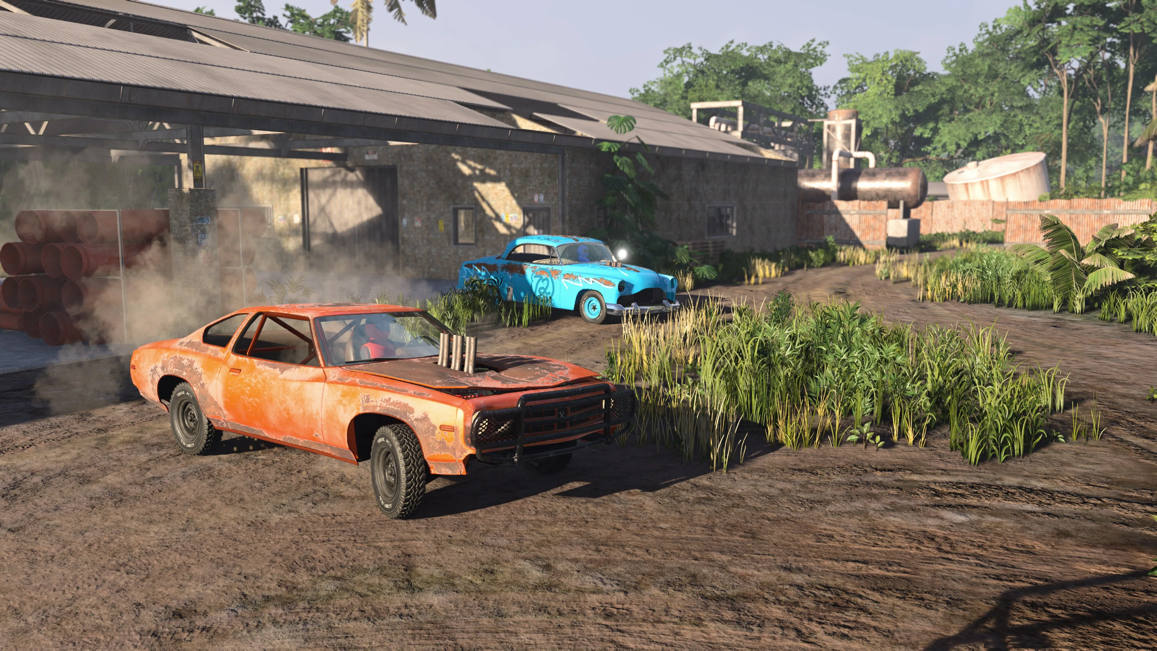 BeamNG.drive [PS5]