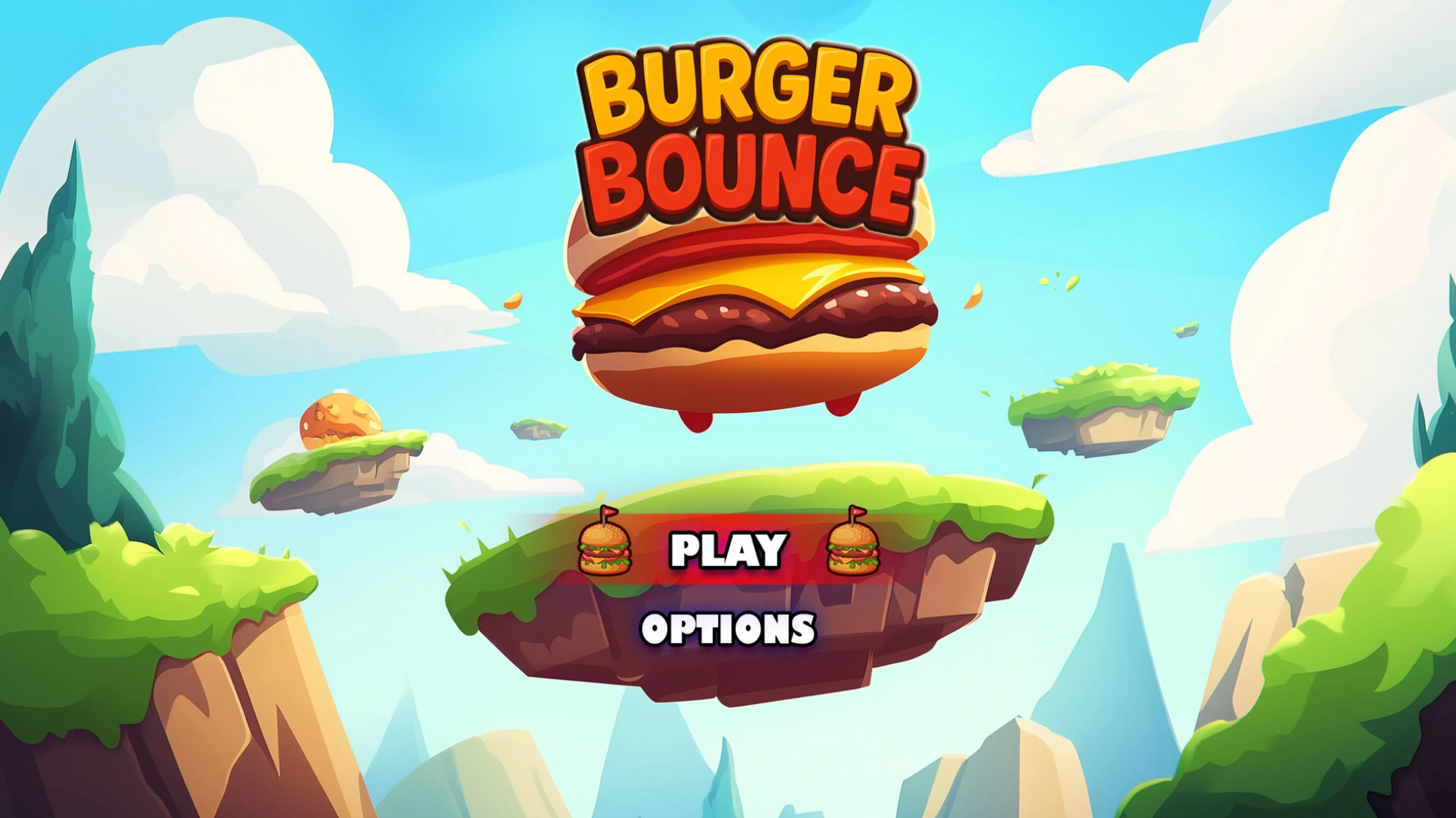 Burger Bounce [PS4] - изображение 2