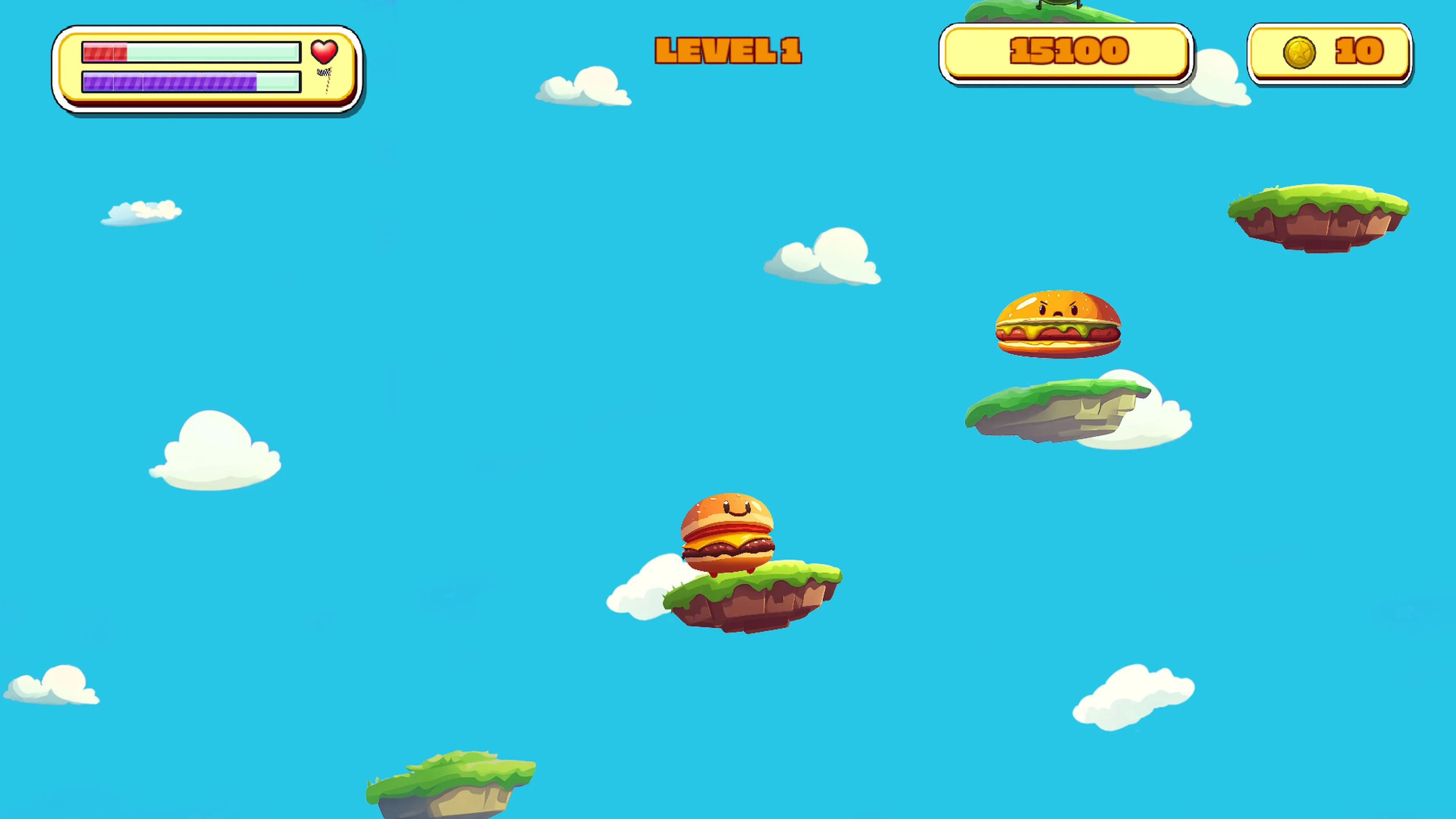Burger Bounce [PS4] - изображение 4