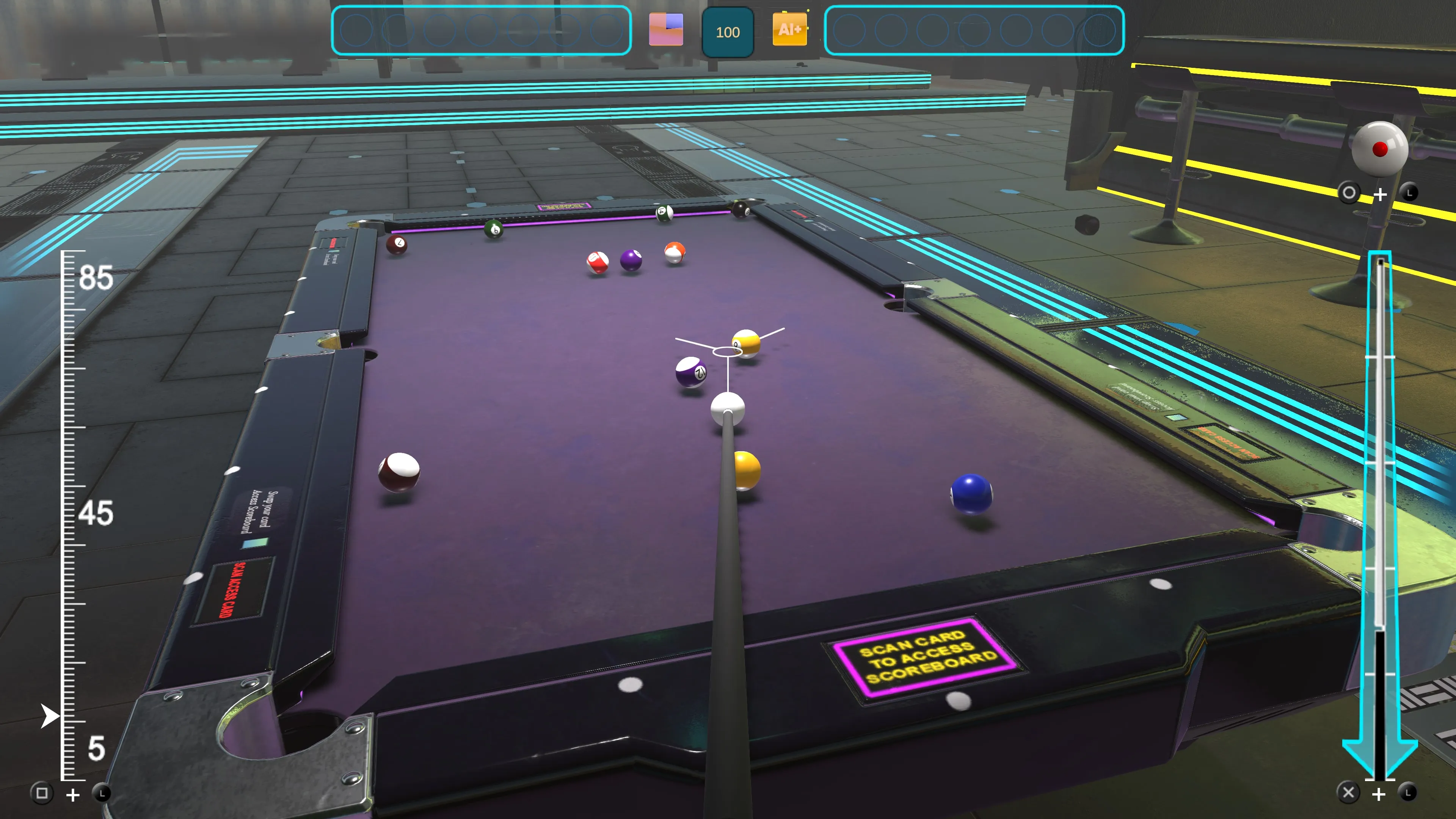 Masters Pool HD [PS5] - изображение 3