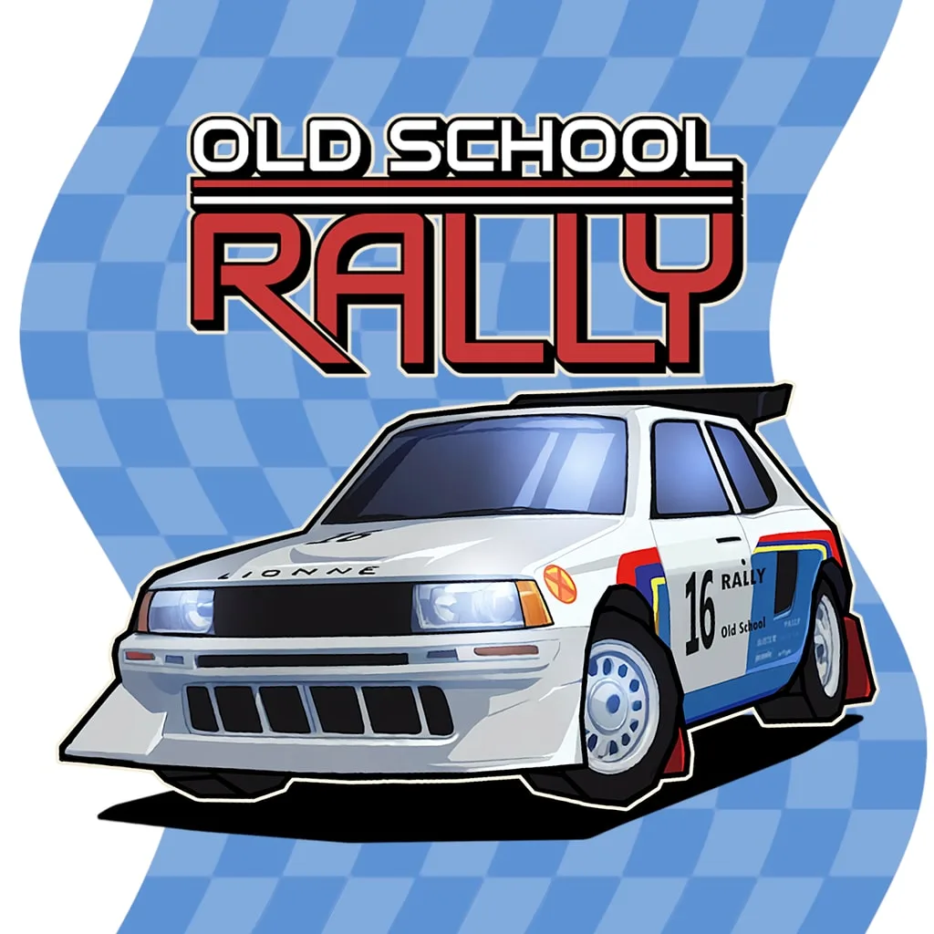 Old School Rally [PS5] - изображение 1